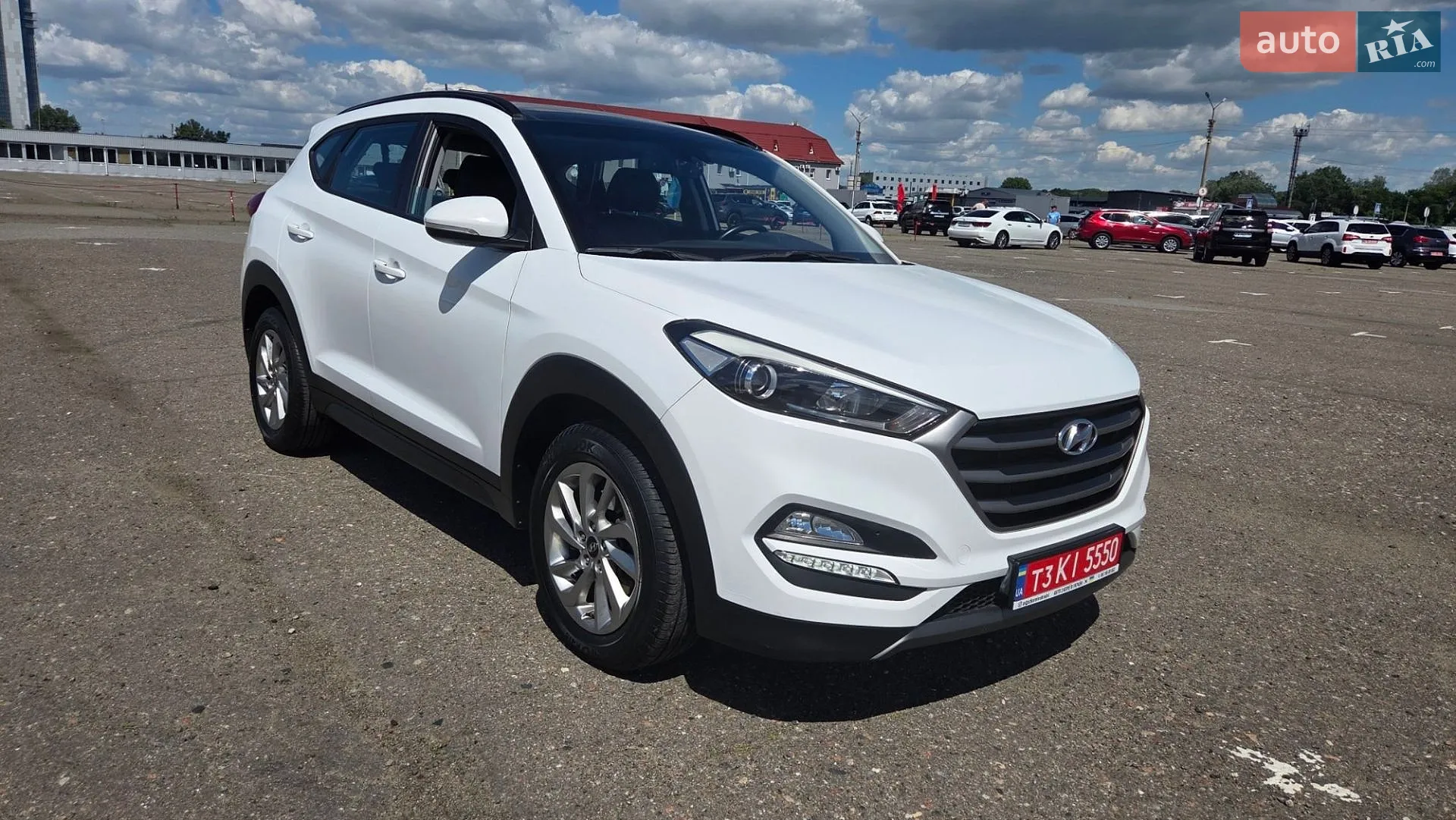 2015 Hyundai Tucson - мініатюра 5