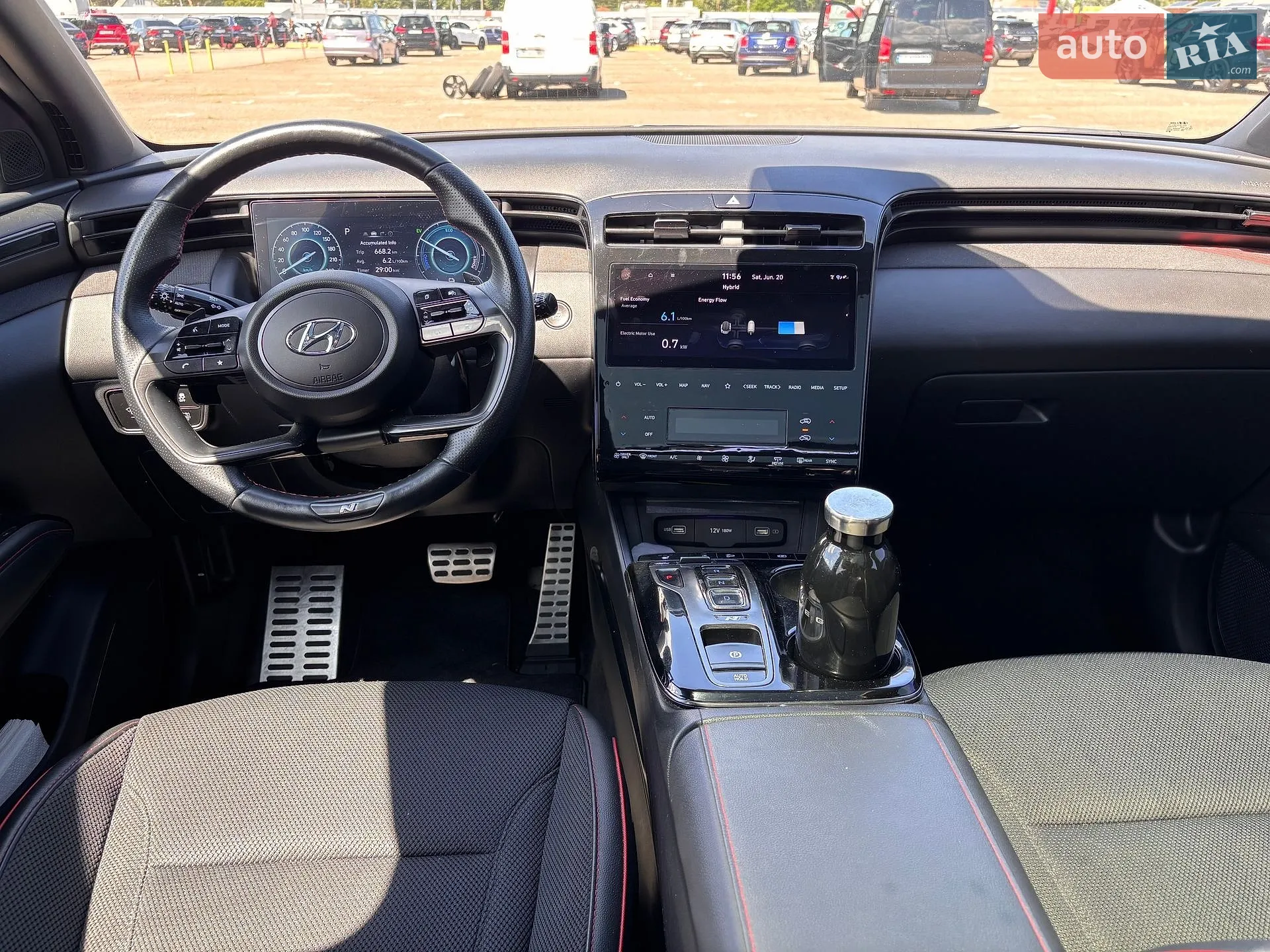 2023 Hyundai Tucson - мініатюра 12