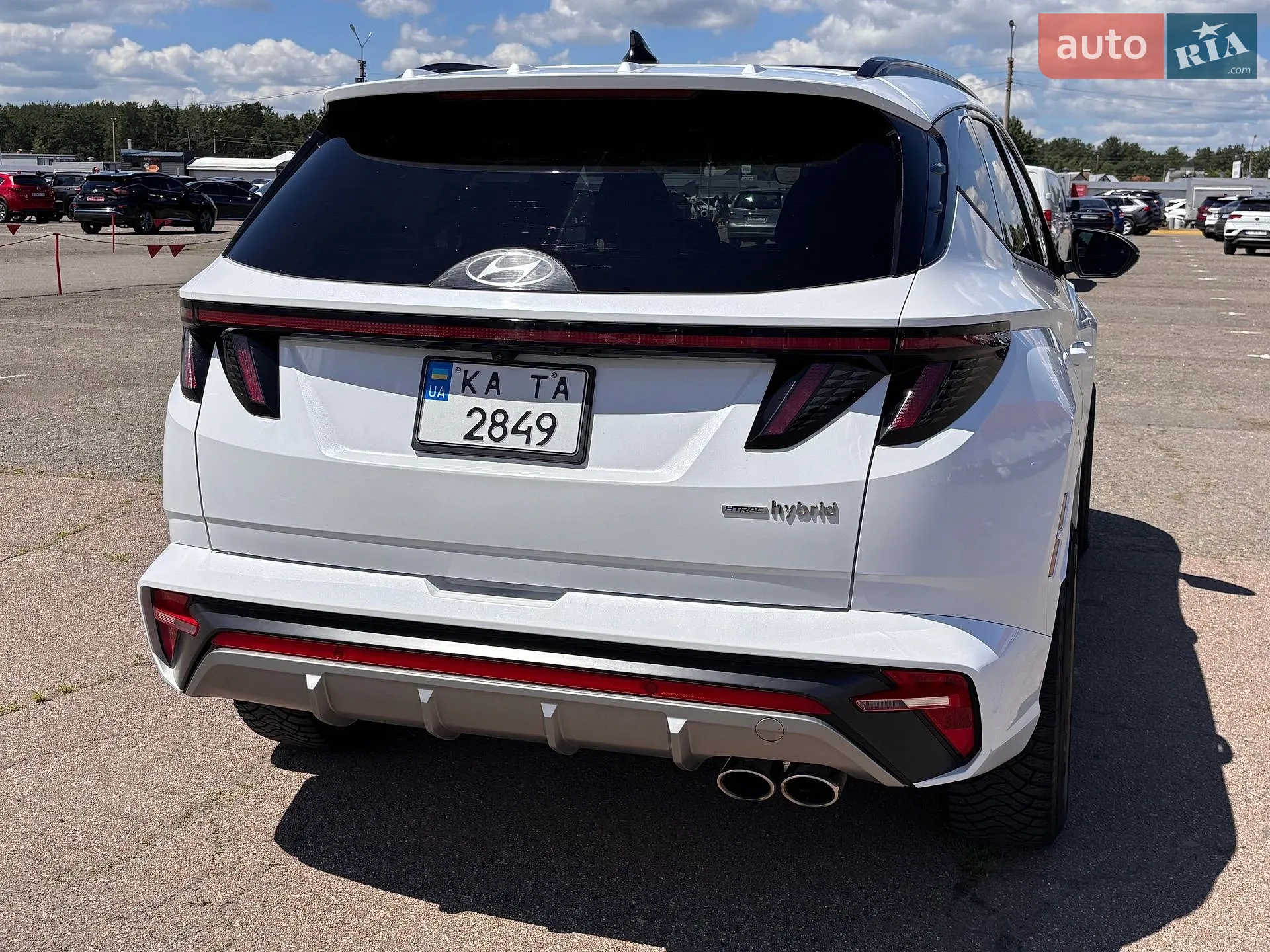 2023 Hyundai Tucson - мініатюра 8