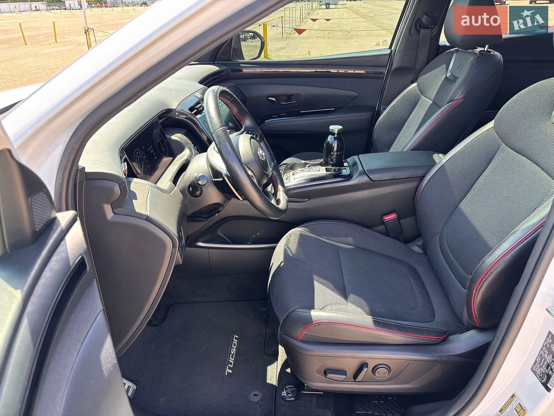 2023 Hyundai Tucson - мініатюра 17