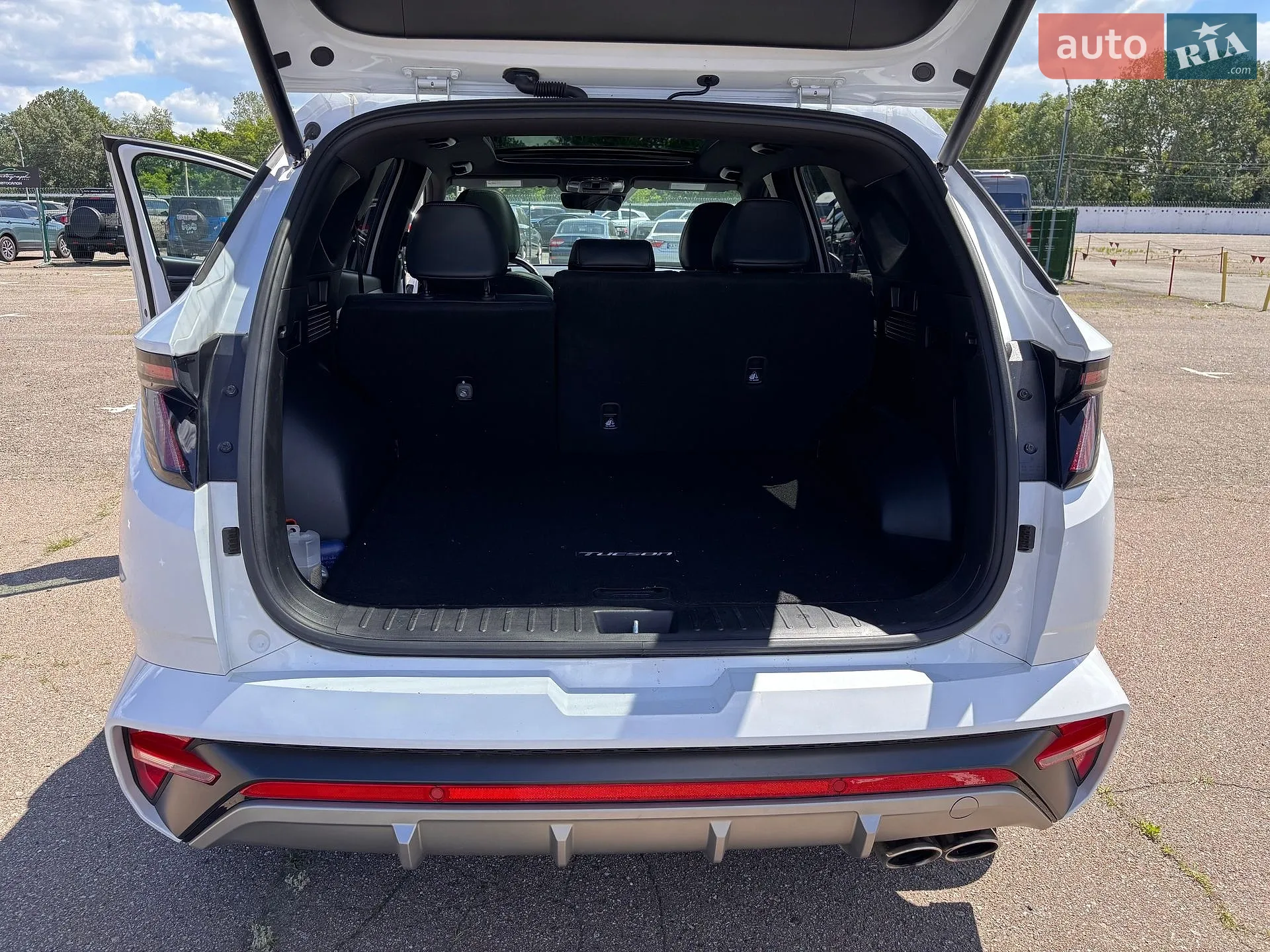 2023 Hyundai Tucson - мініатюра 24