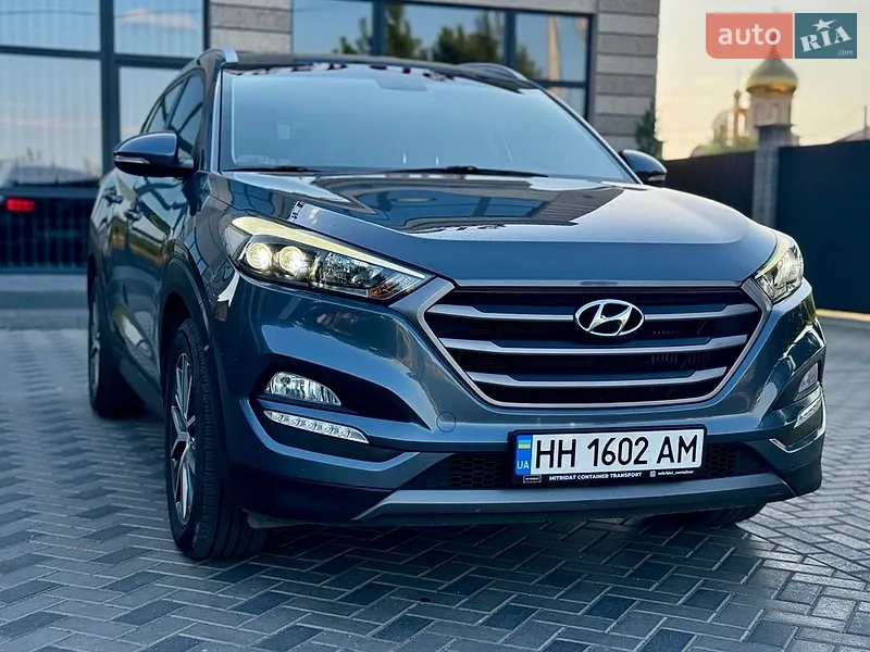 Hyundai Tucson 2015 VIN KMHJ381ABGU088992 фото оголошення 16 з 64