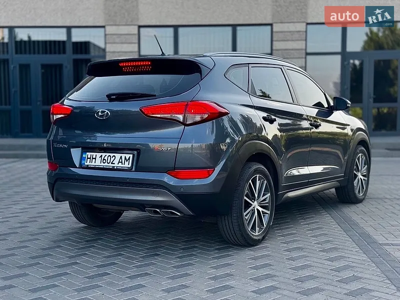 Hyundai Tucson 2015 VIN KMHJ381ABGU088992 фото оголошення 10 з 64