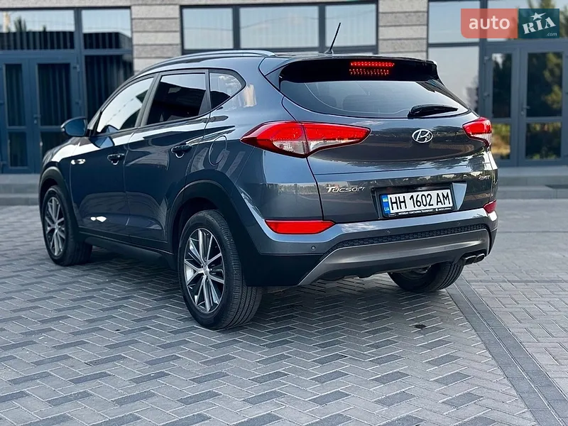 Hyundai Tucson 2015 VIN KMHJ381ABGU088992 фото оголошення 8 з 64