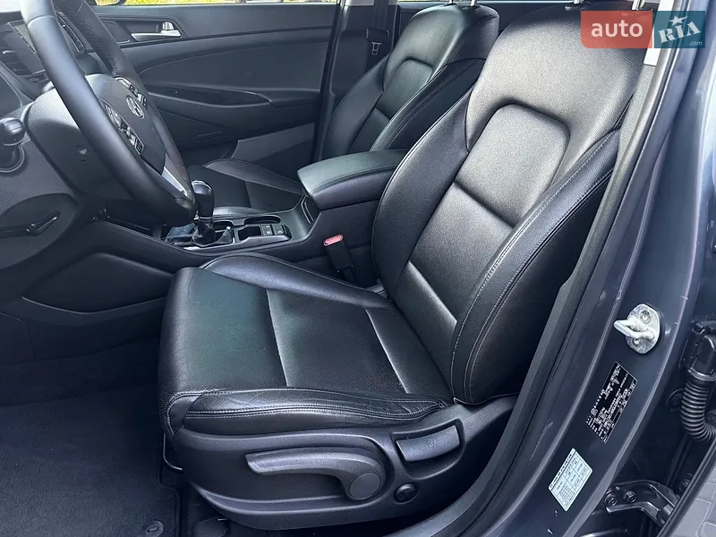 Hyundai Tucson 2015 VIN KMHJ381ABGU088992 фото оголошення 18 з 64