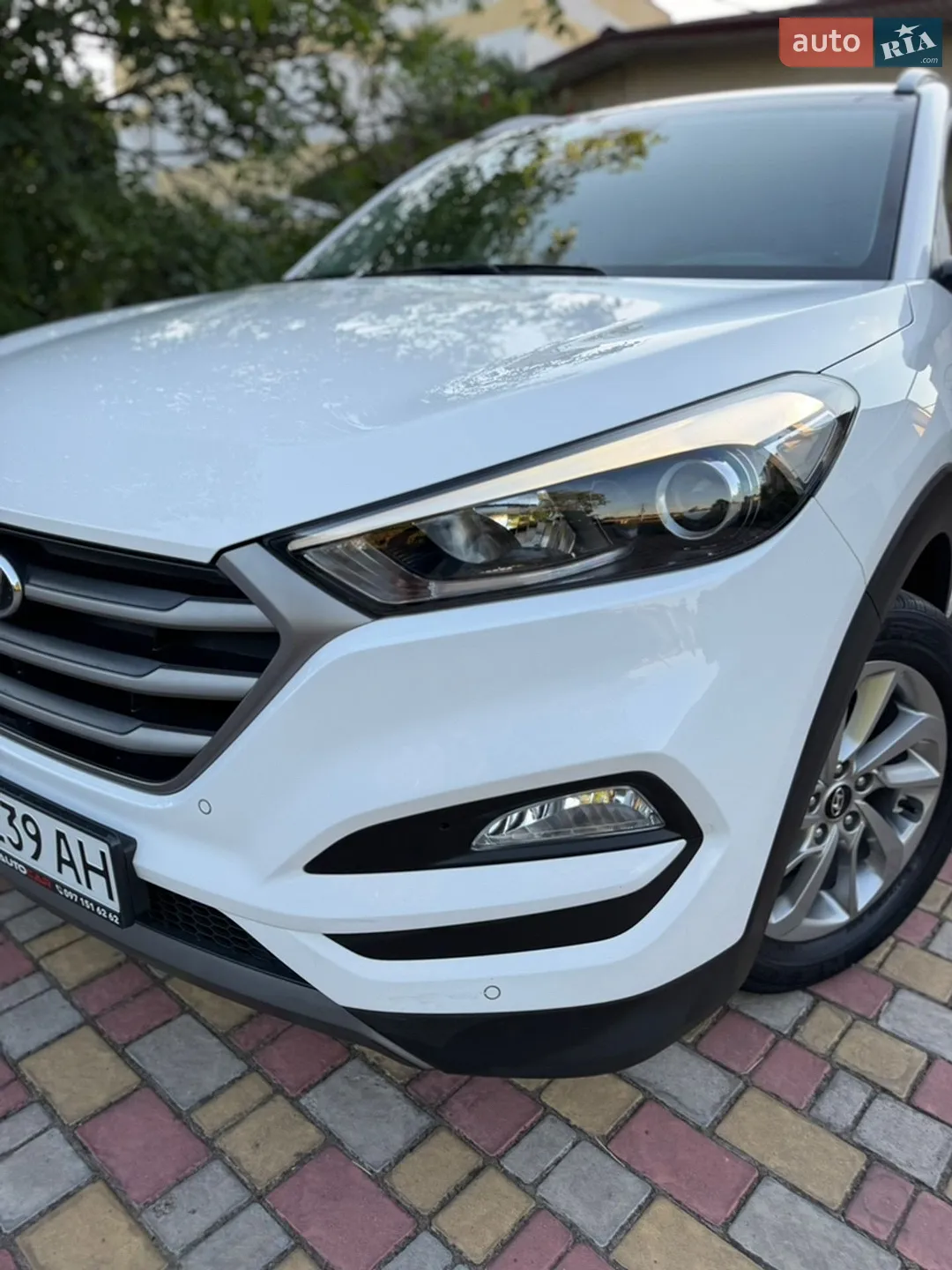 2015 Hyundai Tucson - мініатюра 5