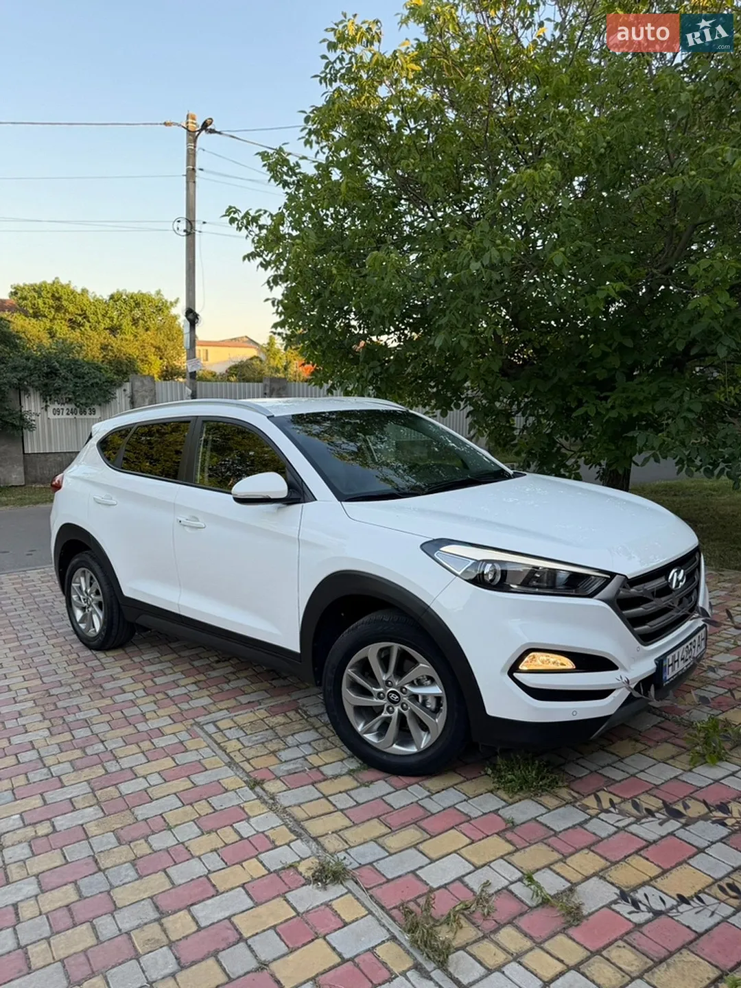 2015 Hyundai Tucson - мініатюра 11