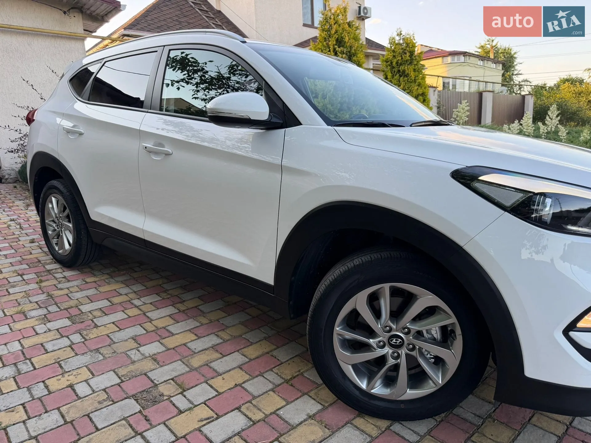 2015 Hyundai Tucson - мініатюра 13