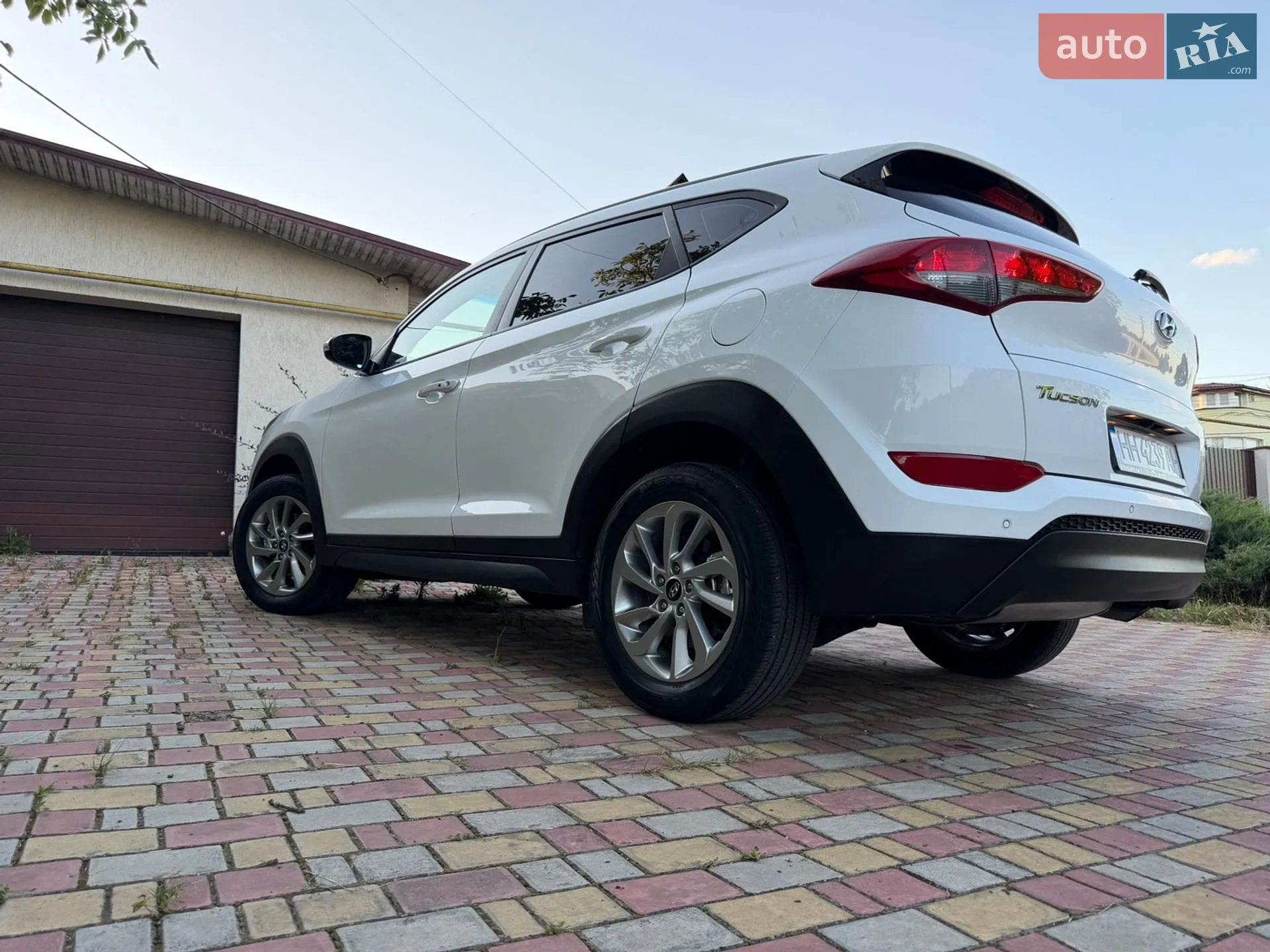 2015 Hyundai Tucson - мініатюра 32