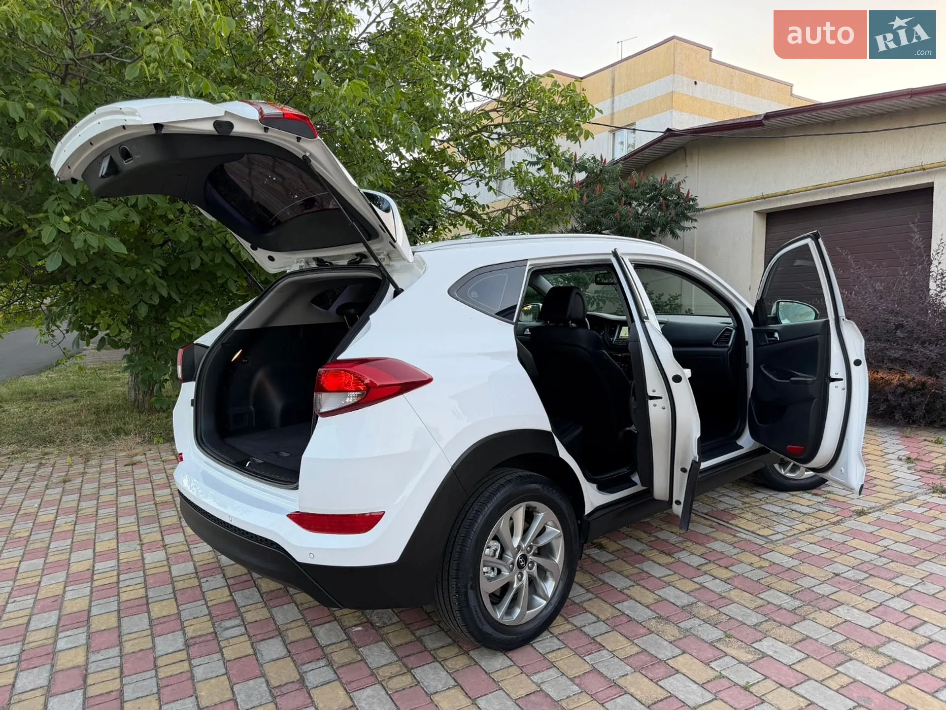 2015 Hyundai Tucson - мініатюра 44