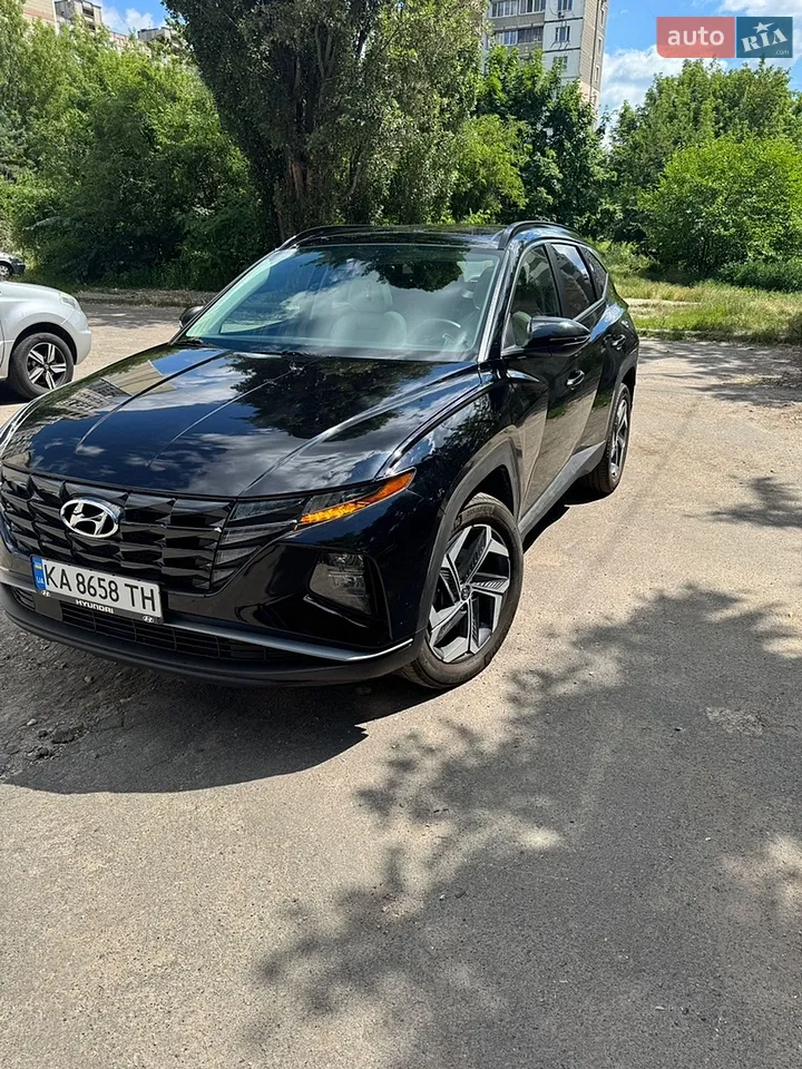 2023 Hyundai Tucson - мініатюра 22