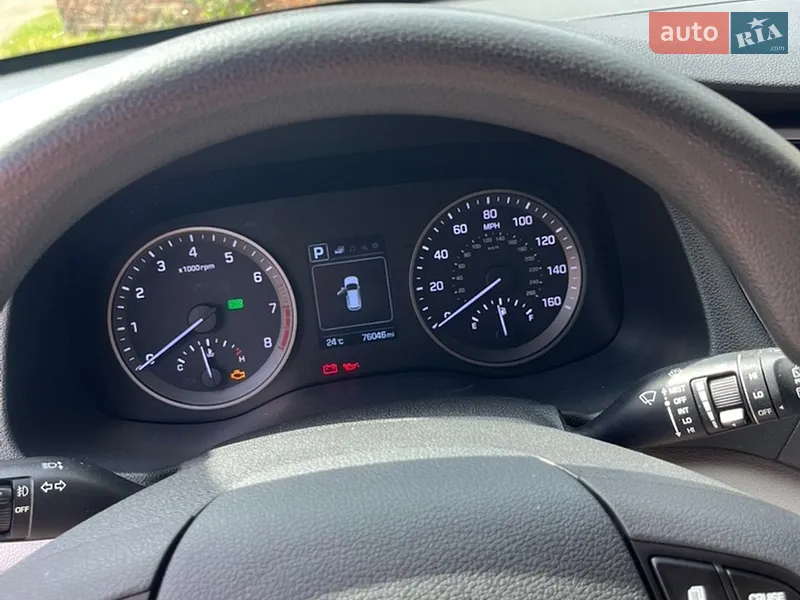 Hyundai Tucson 2016 VIN KM8J33A45HU296602 фото оголошення 5 з 53