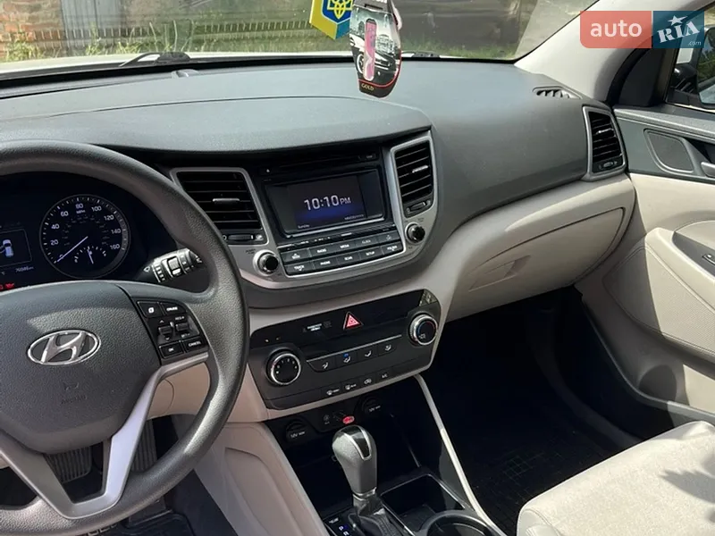 Hyundai Tucson 2016 VIN KM8J33A45HU296602 фото оголошення 8 з 53