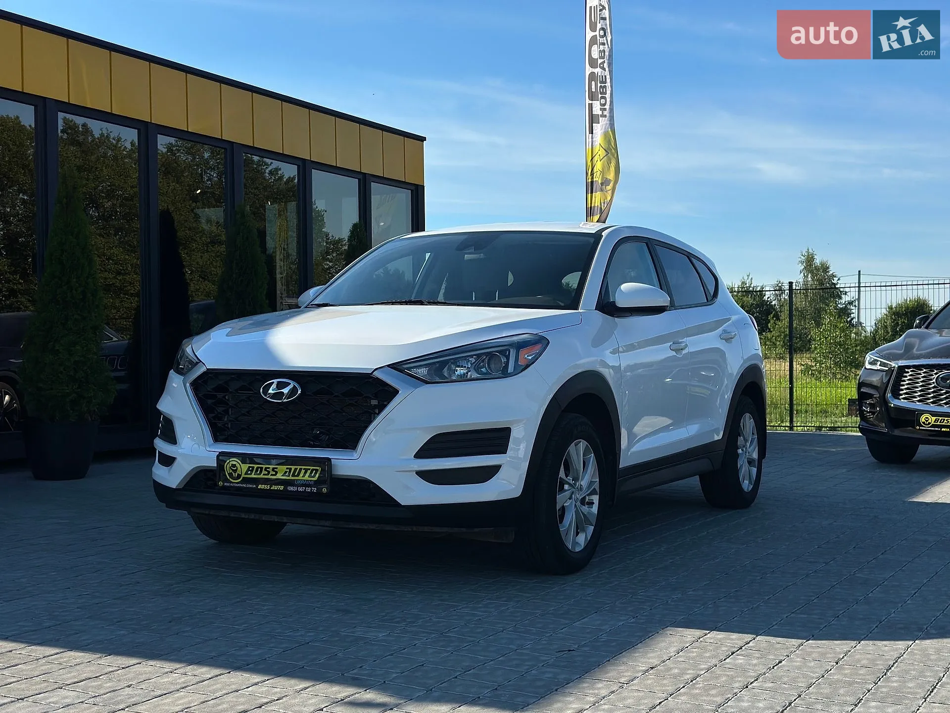 2019 Hyundai Tucson - мініатюра 3