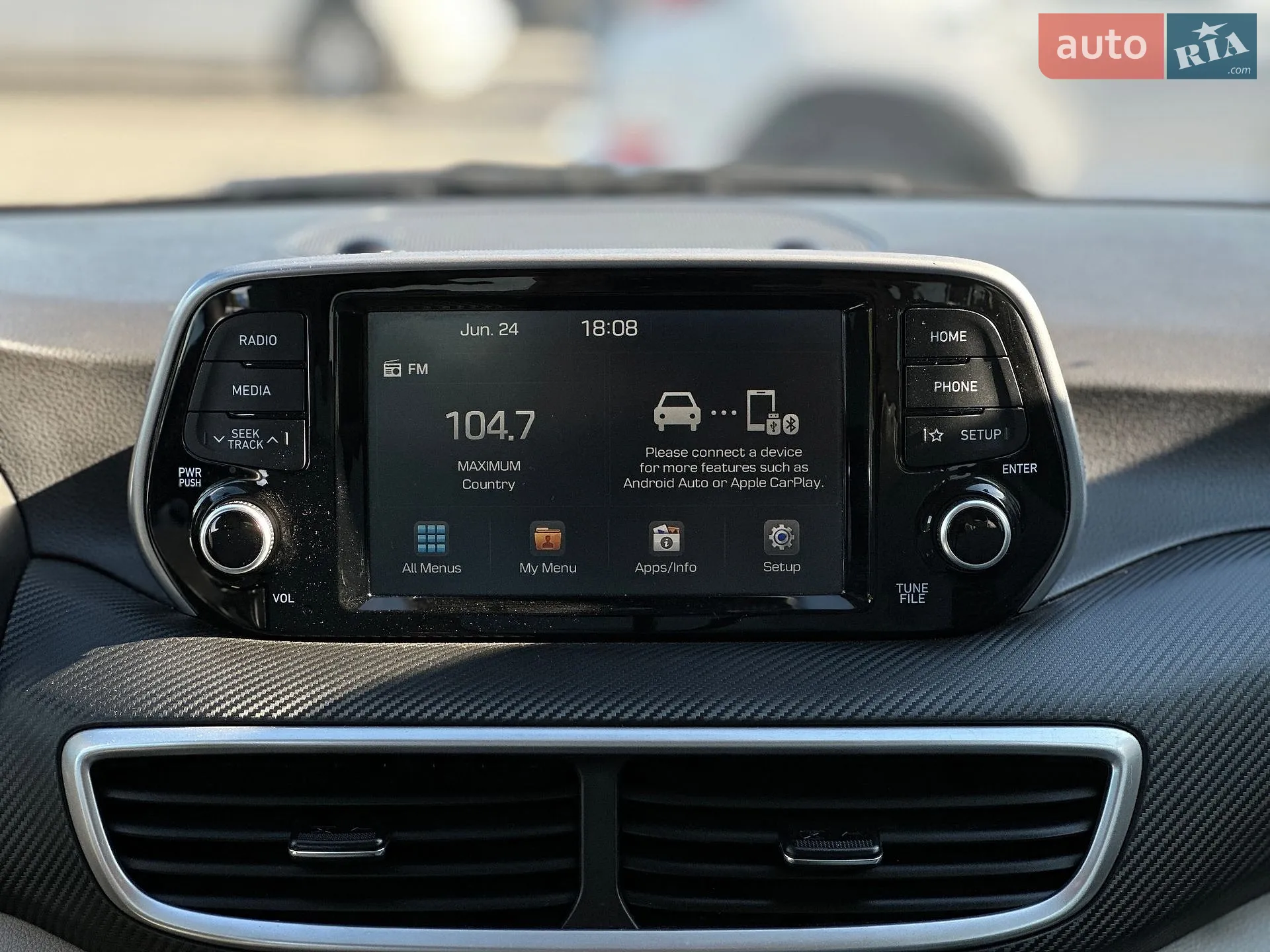2019 Hyundai Tucson - мініатюра 18