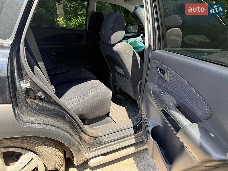 Hyundai Tucson 2008 VIN Y6LJN81BP8L208978 фото оголошення 7 з 36