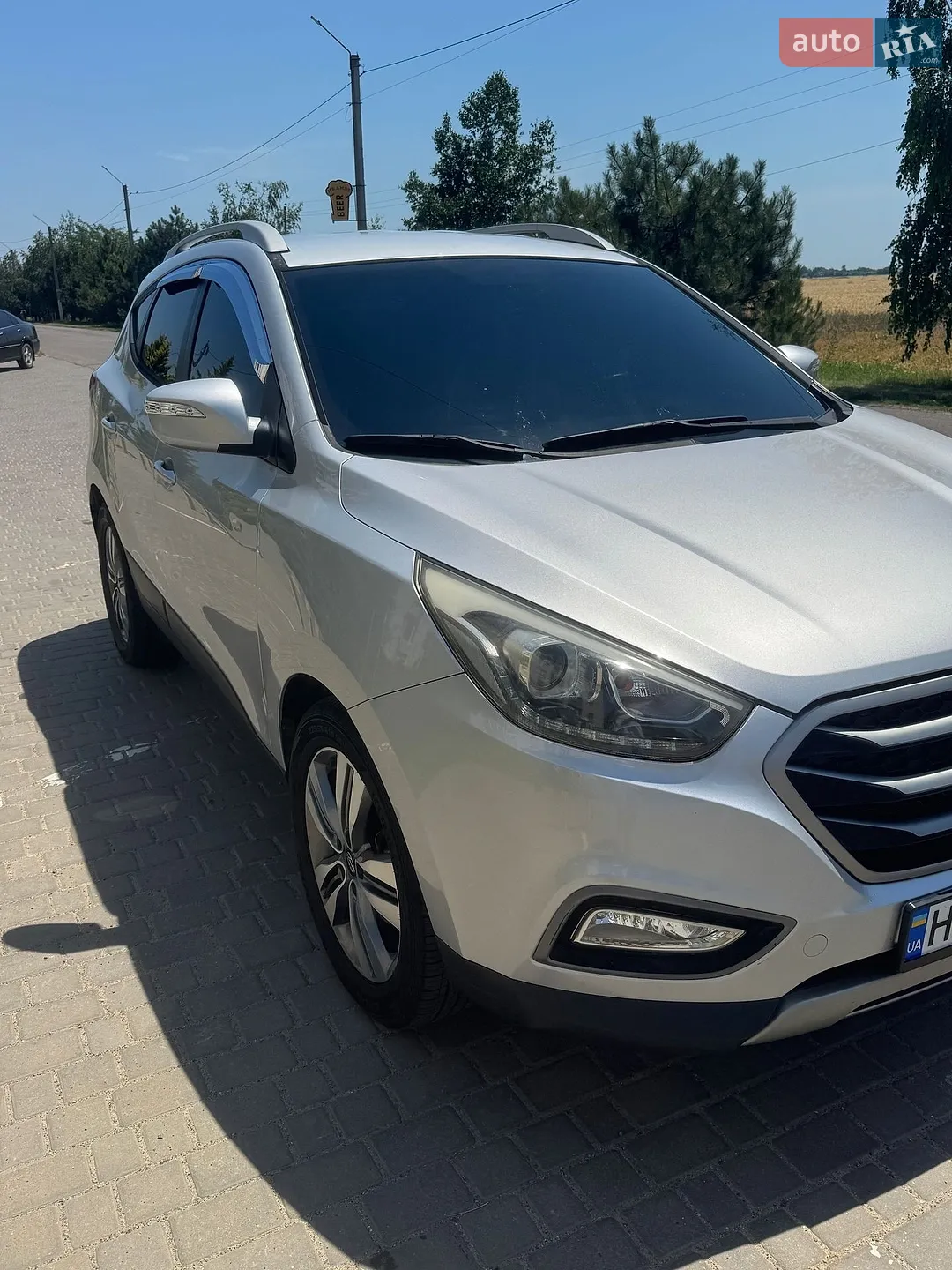 2014 Hyundai Tucson - мініатюра 8