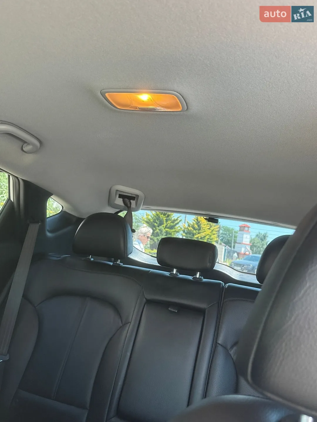 2014 Hyundai Tucson - мініатюра 10