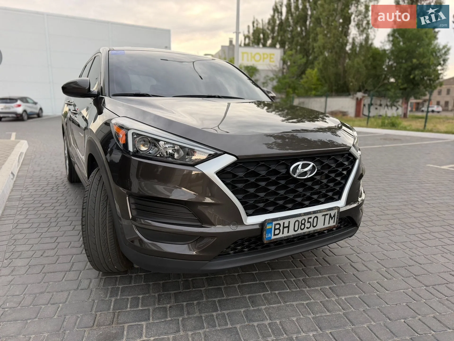 2019 Hyundai Tucson - мініатюра 5