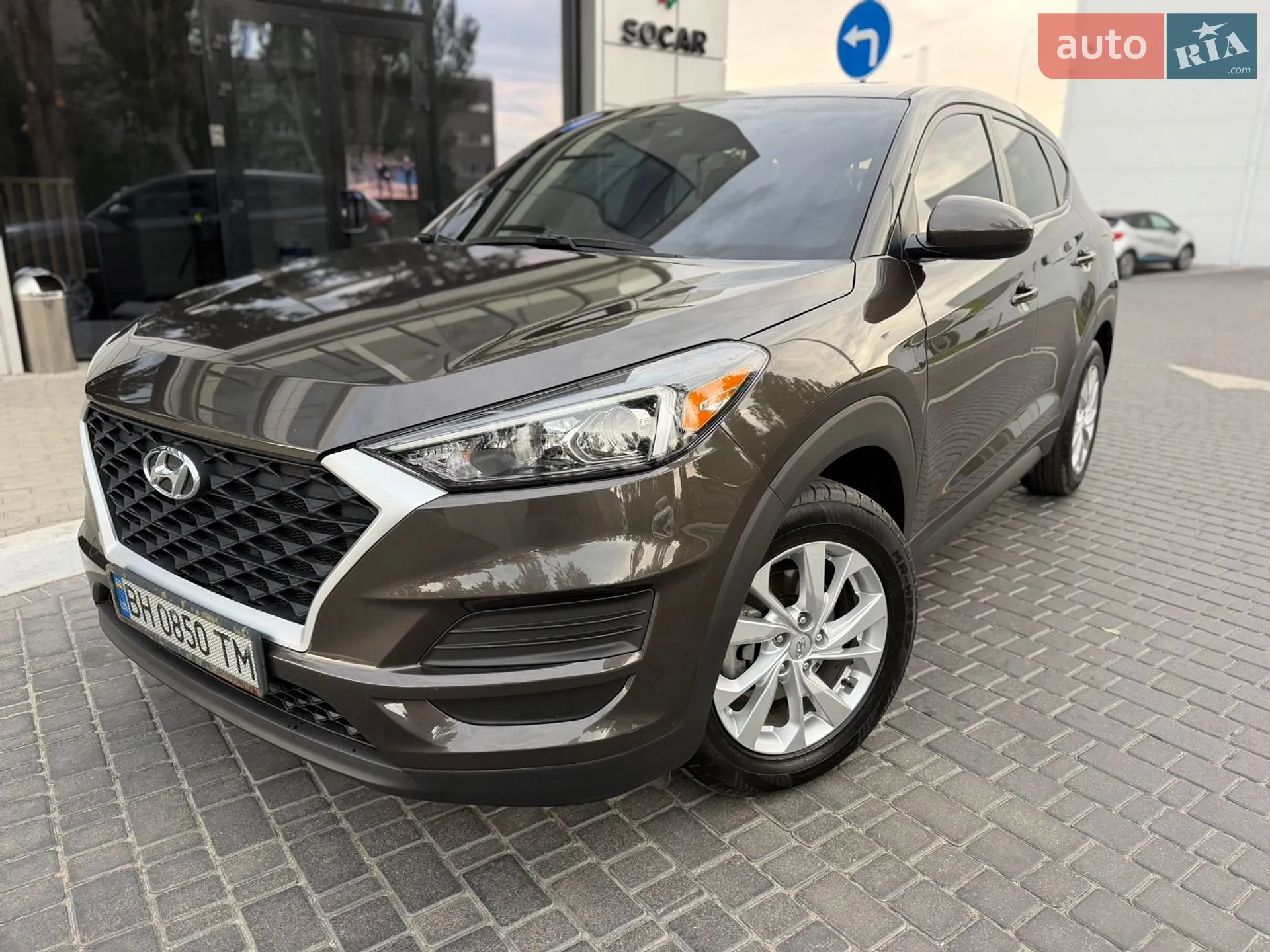 2019 Hyundai Tucson - мініатюра 10
