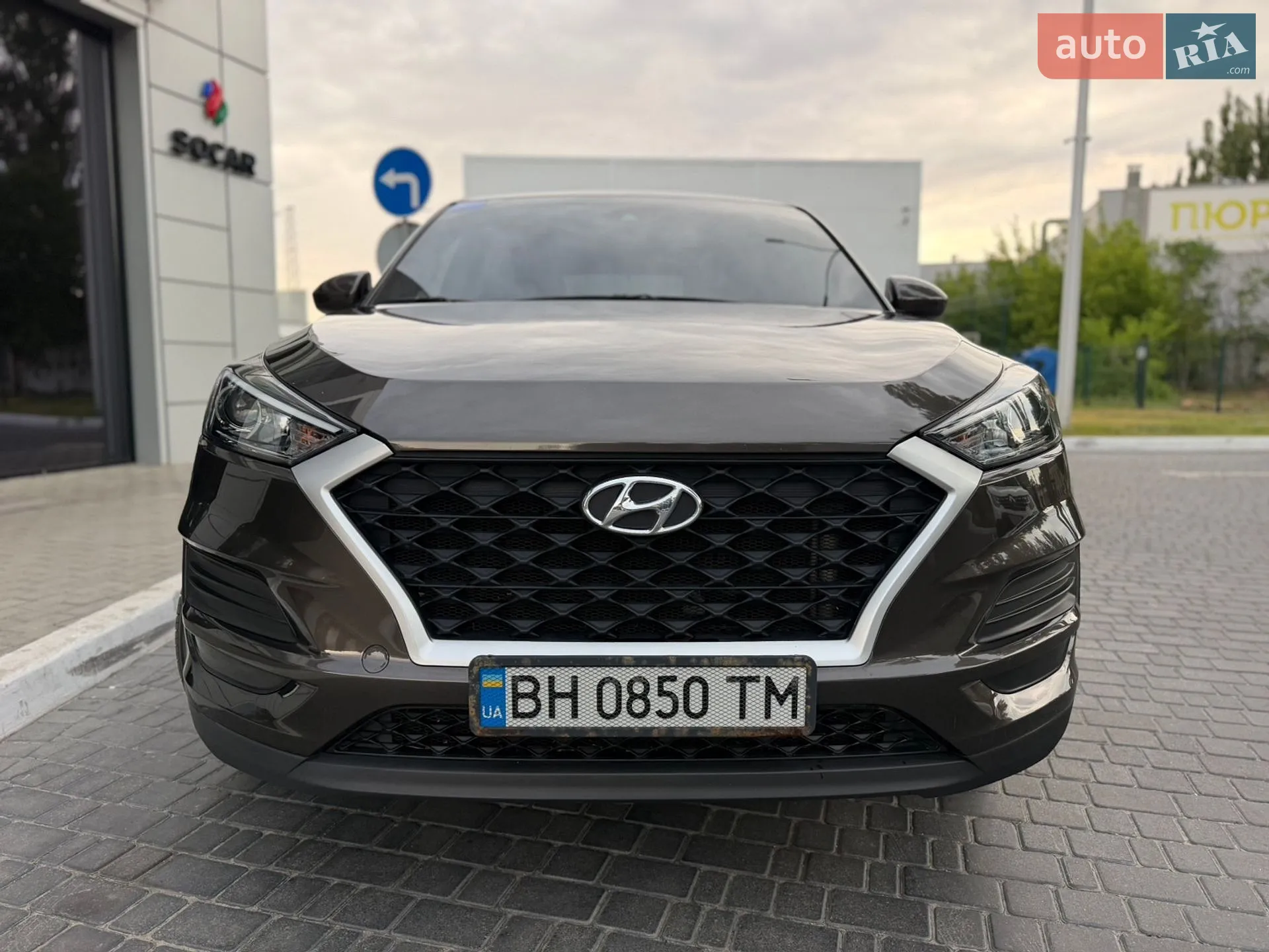 2019 Hyundai Tucson - мініатюра 12