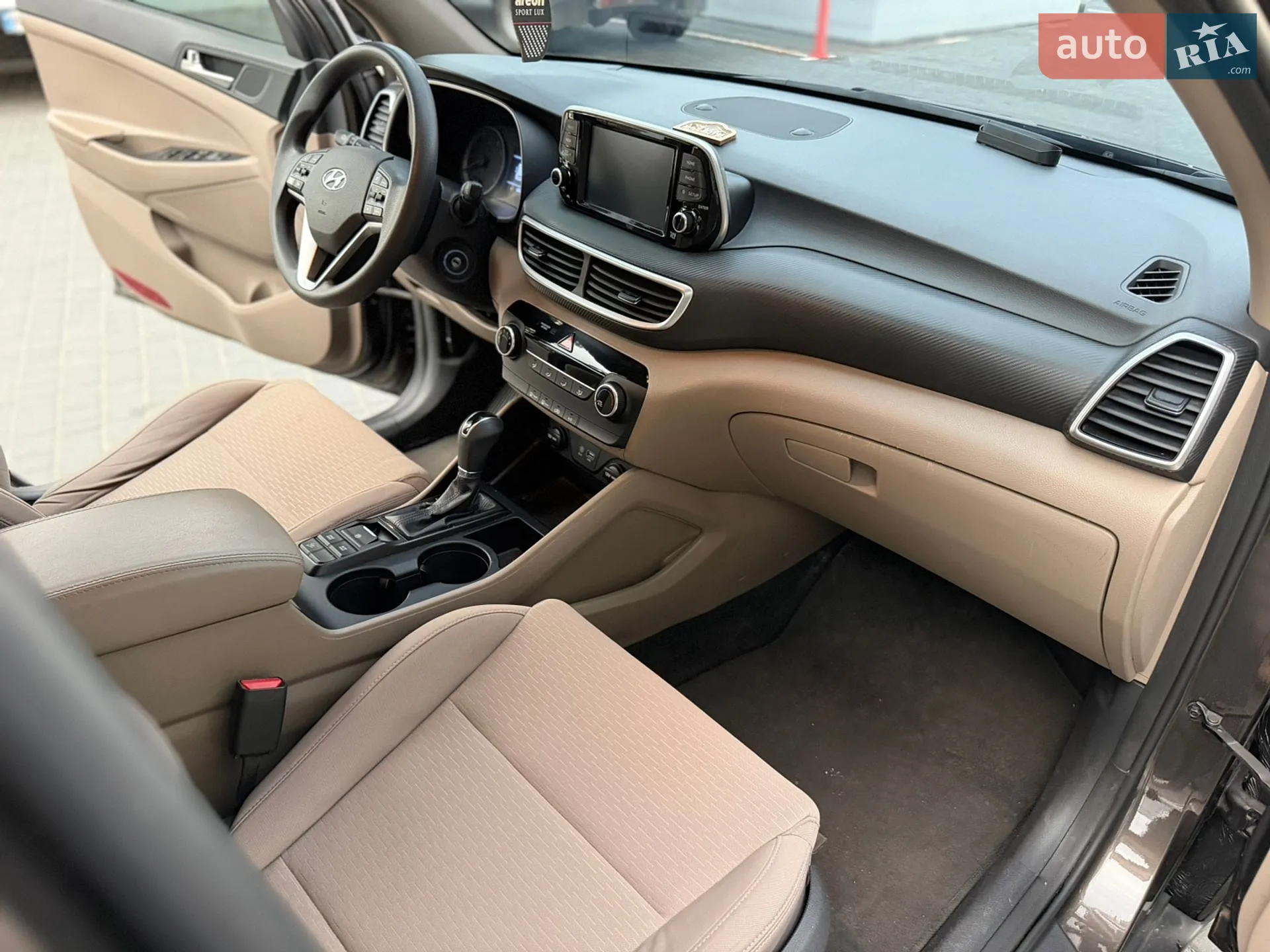 2019 Hyundai Tucson - мініатюра 40