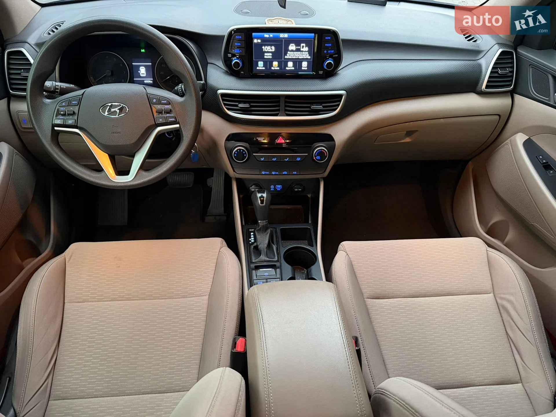 2019 Hyundai Tucson - мініатюра 53