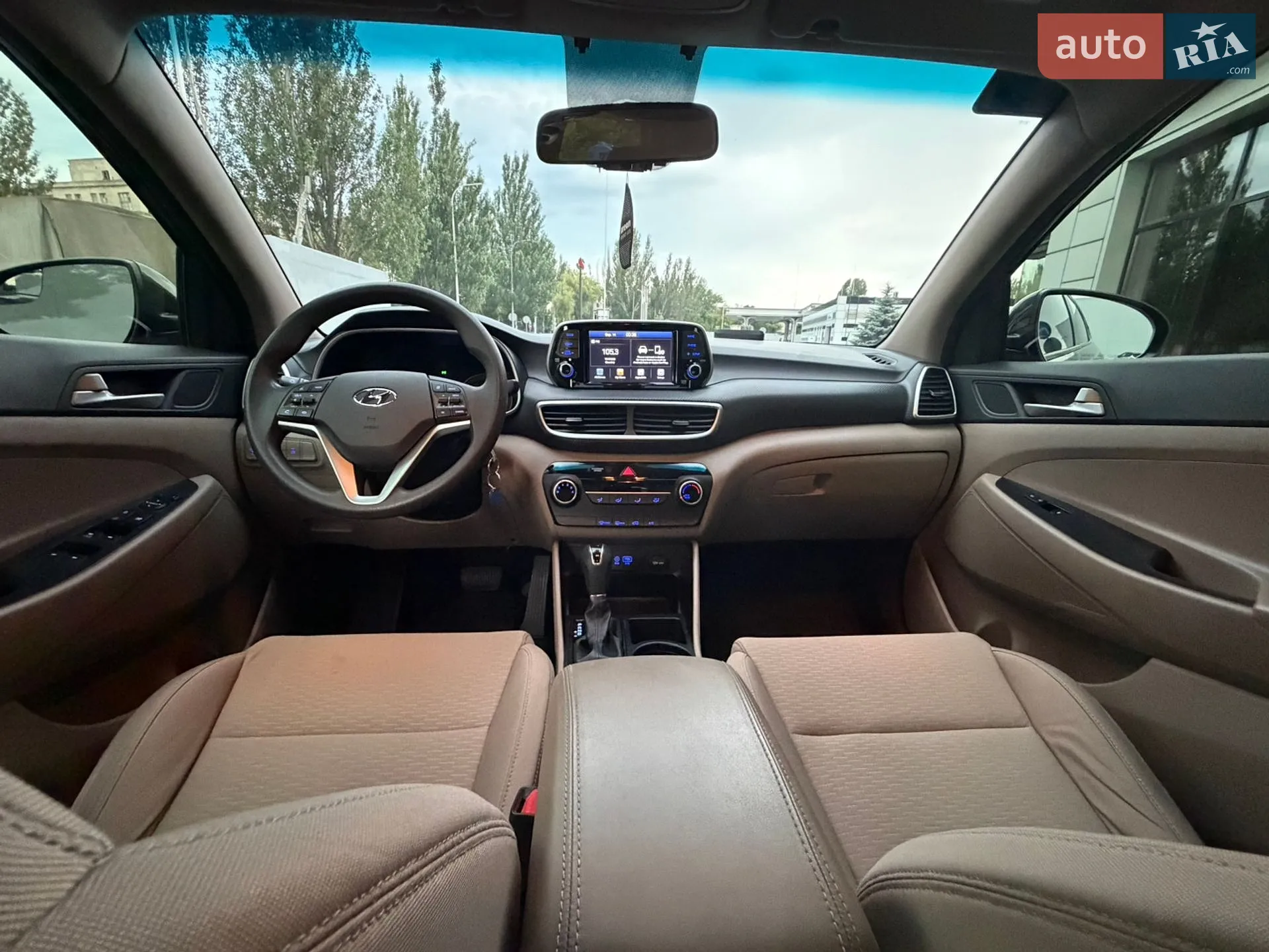 2019 Hyundai Tucson - мініатюра 55