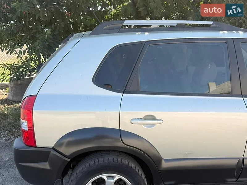 Hyundai Tucson 2008 VIN Y6LJN81BP9L212382 фото оголошення 6 з 71