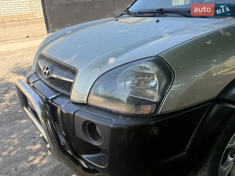 Hyundai Tucson 2008 VIN Y6LJN81BP9L212382 фото оголошення 14 з 71