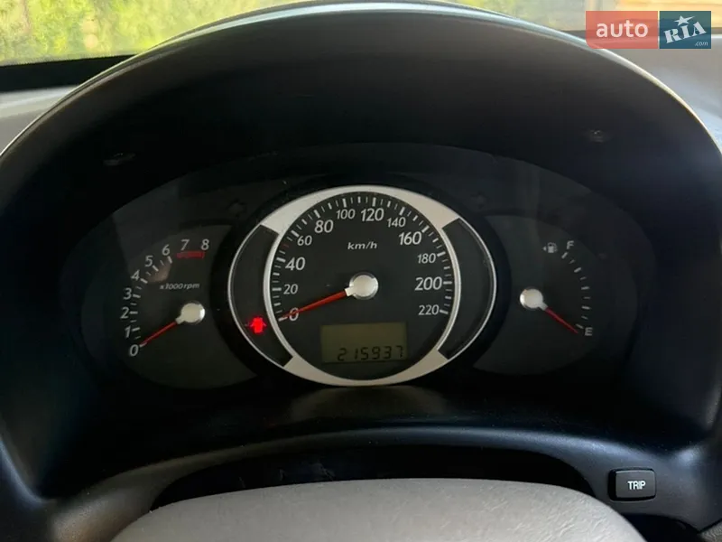 Hyundai Tucson 2008 VIN Y6LJN81BP9L212382 фото оголошення 19 з 71