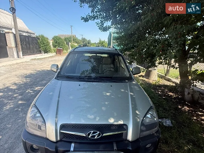 Hyundai Tucson 2008 VIN Y6LJN81BP9L212382 фото оголошення 37 з 71