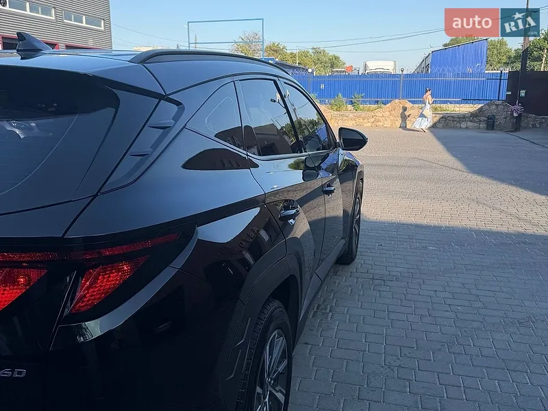 Hyundai Tucson 2021 VIN TMAJB81AGMJ033432 фото оголошення 6 з 52