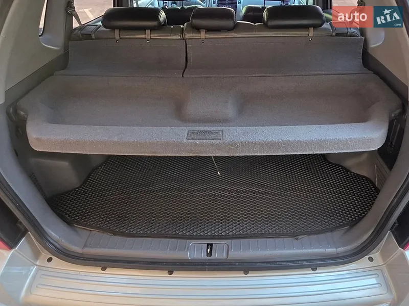 Hyundai Tucson 2005 VIN KMHJN81VP5U233596 фото оголошення 34 з 70