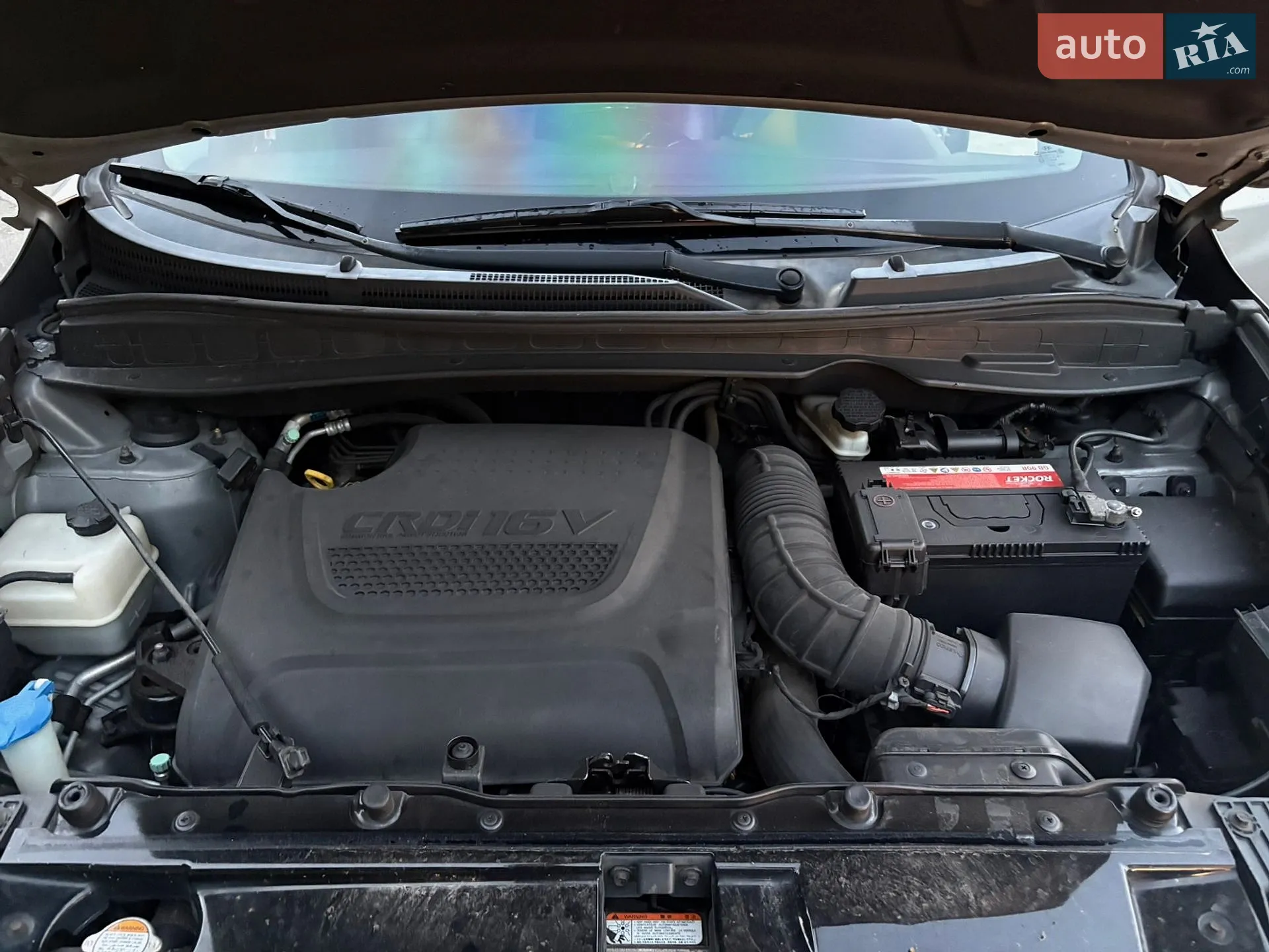 2010 Hyundai Tucson - мініатюра 15