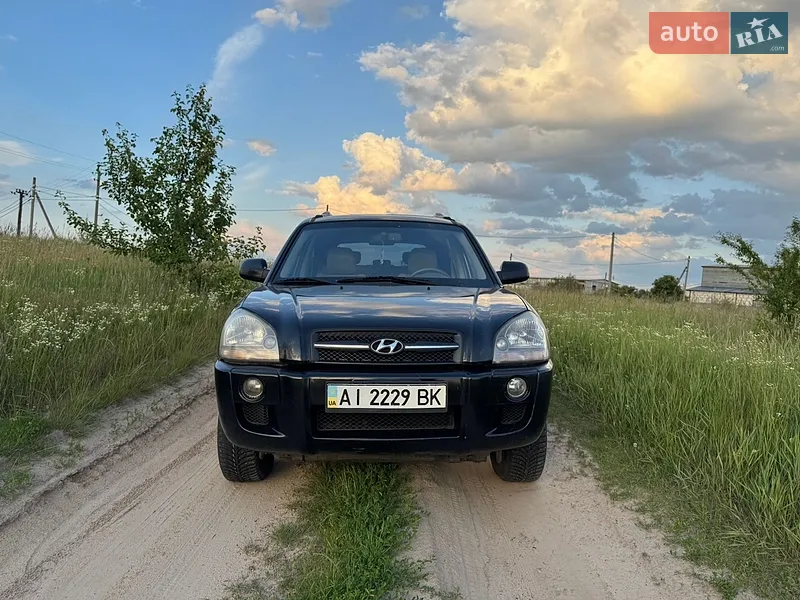 Hyundai Tucson 2008 VIN Y6LJN81BP8L200661 фото оголошення 27 з 64