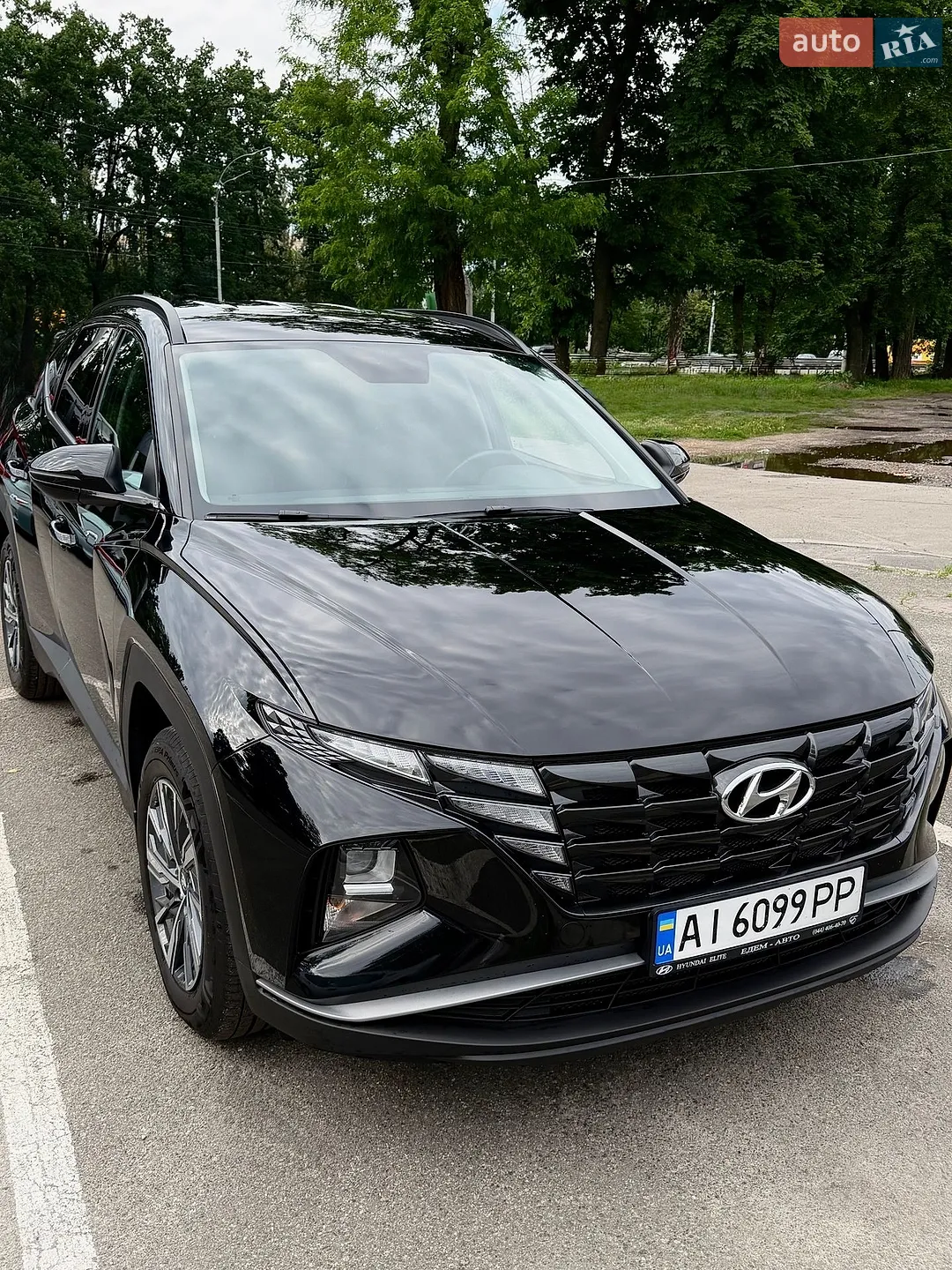 2024 Hyundai Tucson - фото 1
