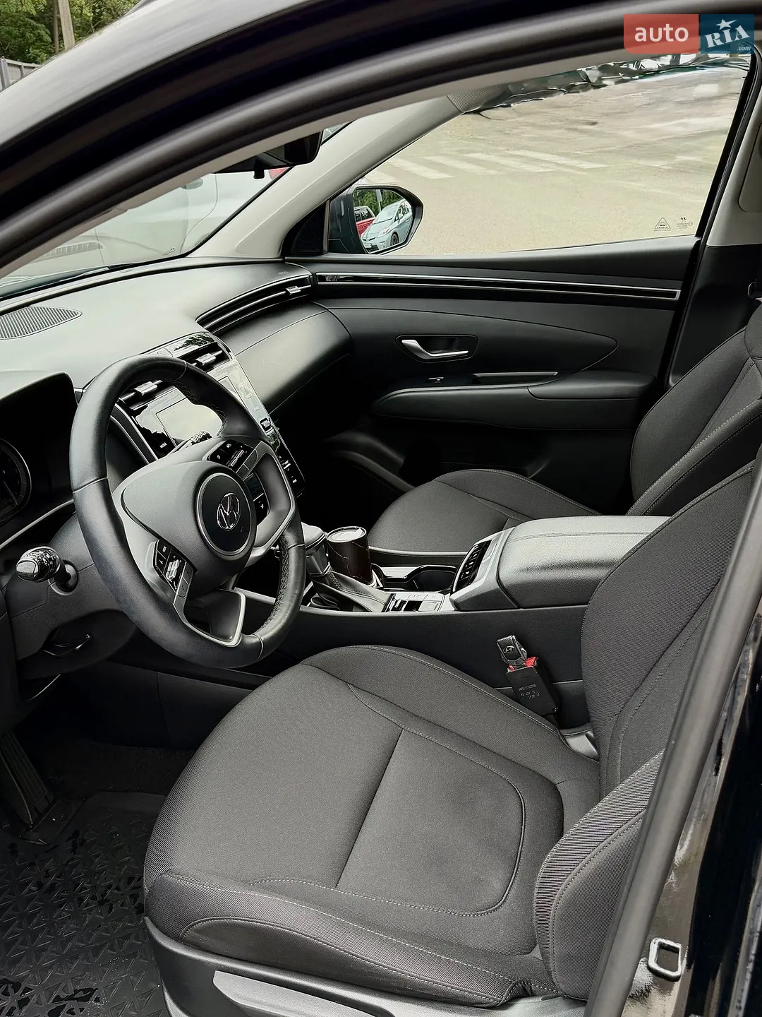 2024 Hyundai Tucson - мініатюра 10