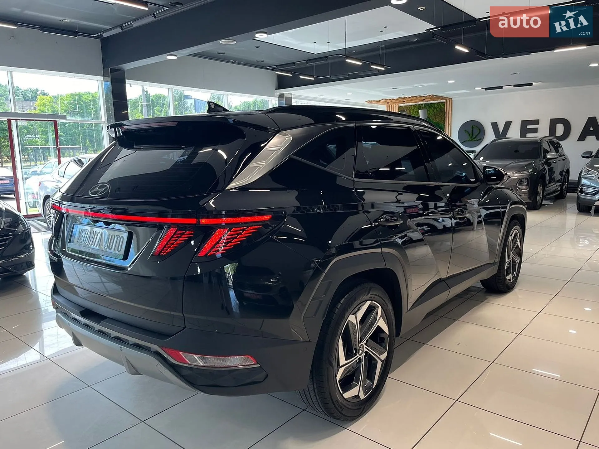 2020 Hyundai Tucson - мініатюра 7