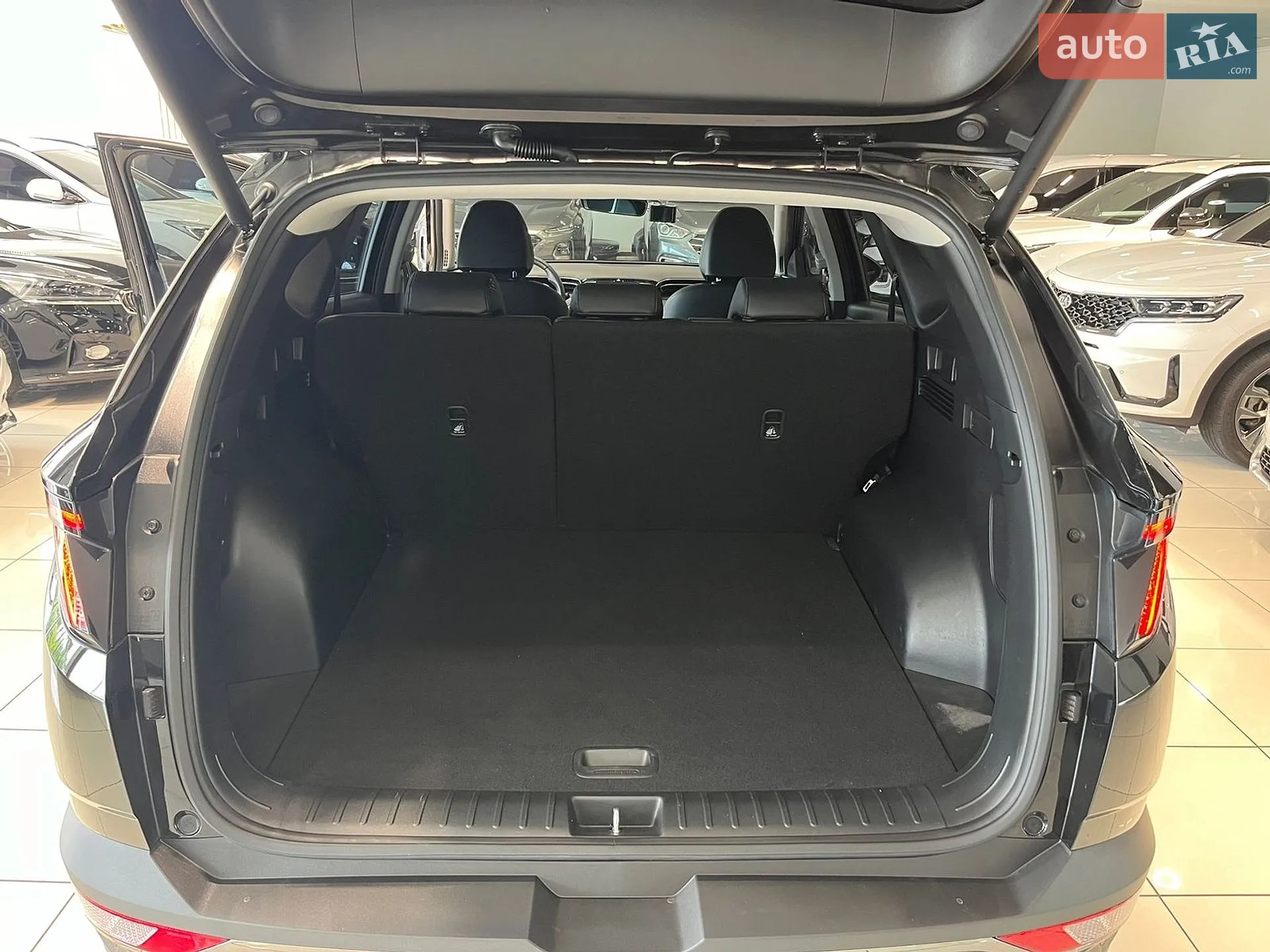 2020 Hyundai Tucson - мініатюра 10