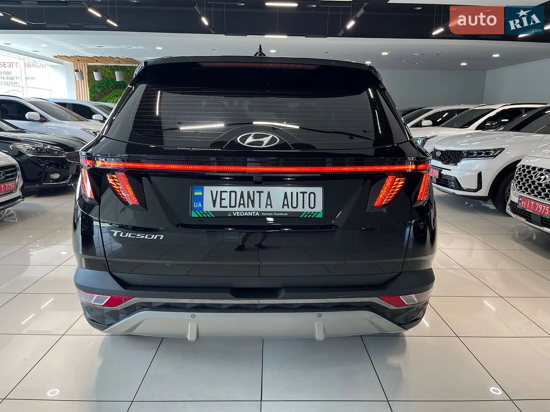 2020 Hyundai Tucson - мініатюра 6