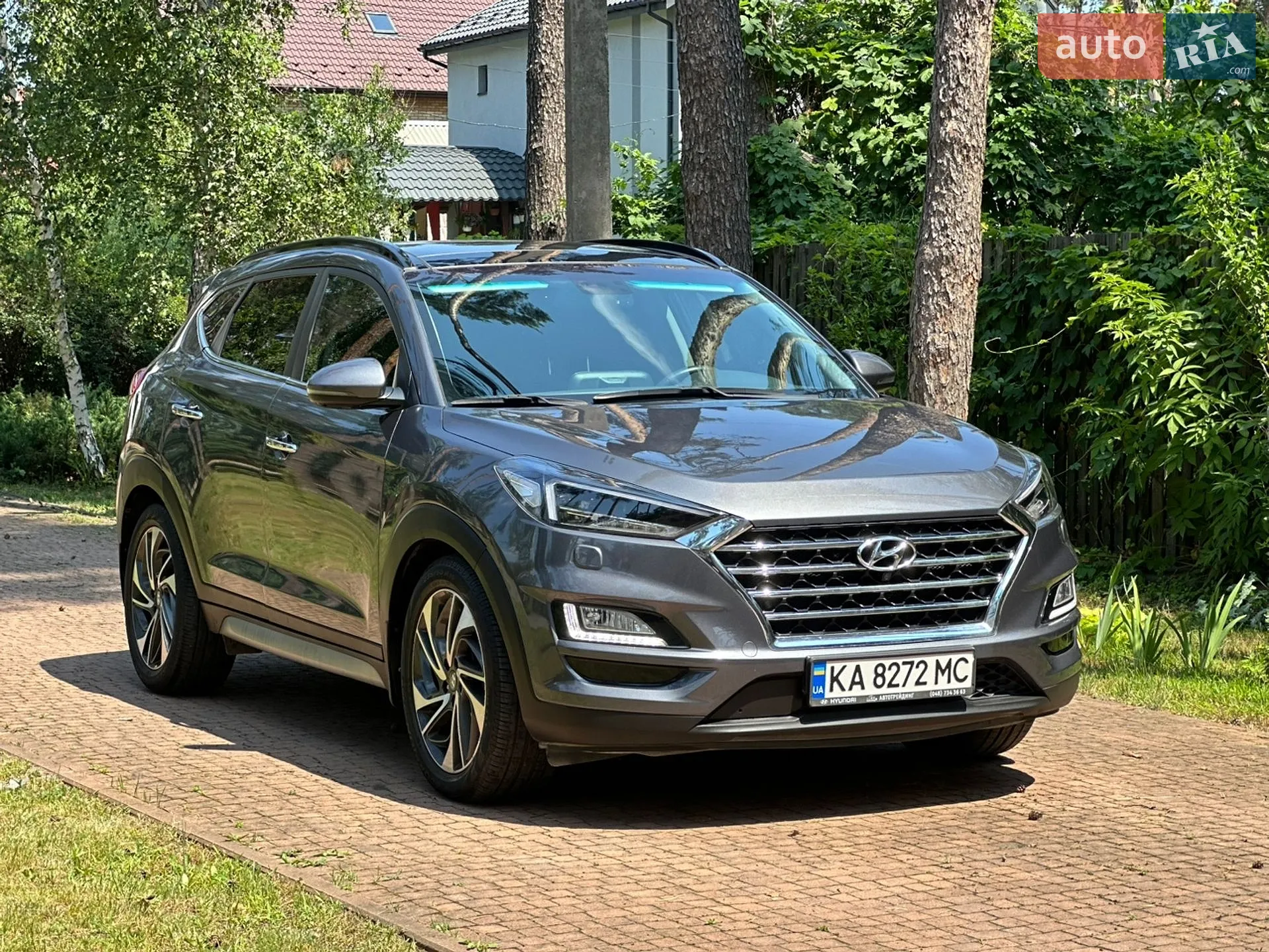2019 Hyundai Tucson - мініатюра 20