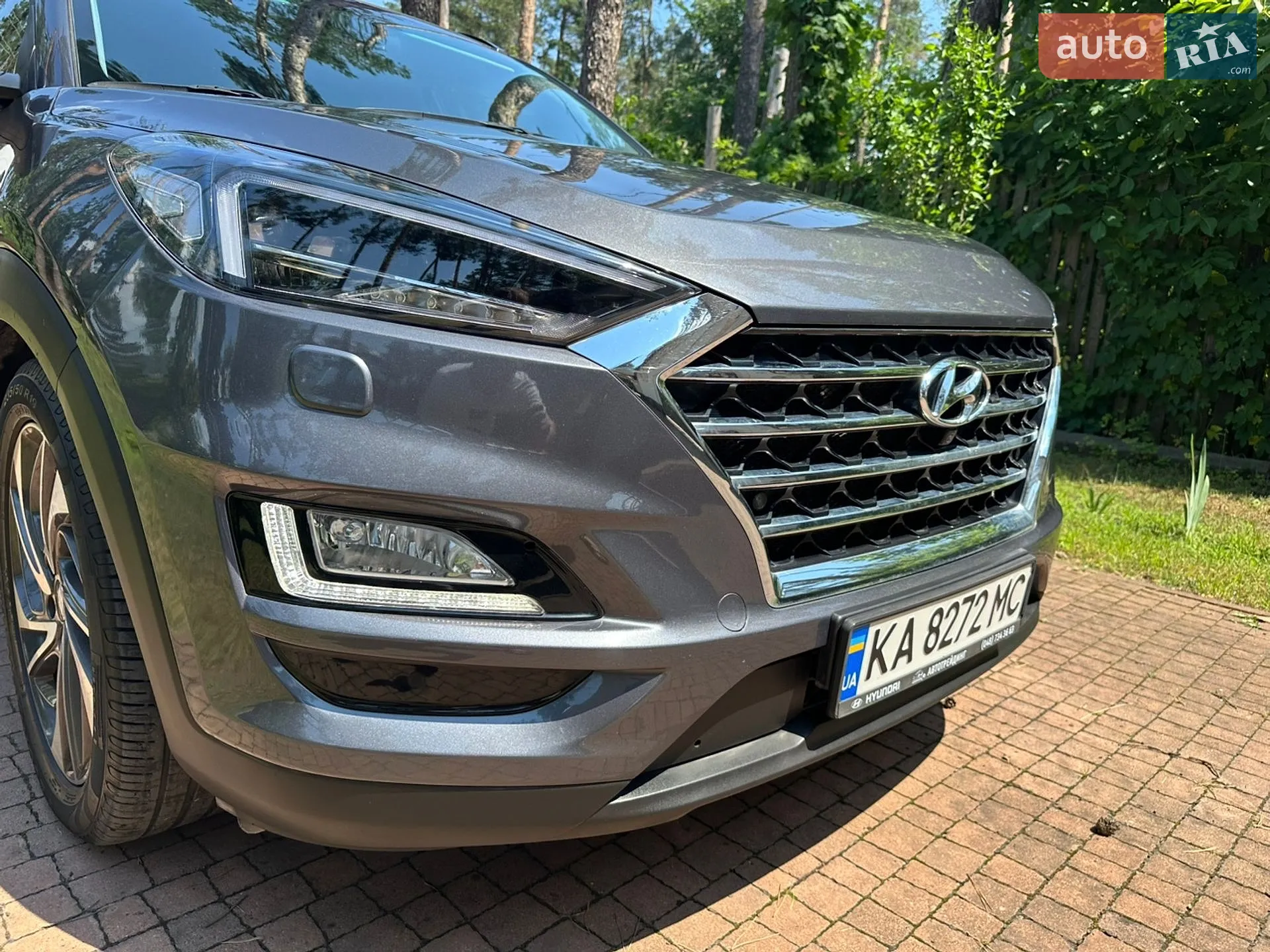 2019 Hyundai Tucson - мініатюра 33