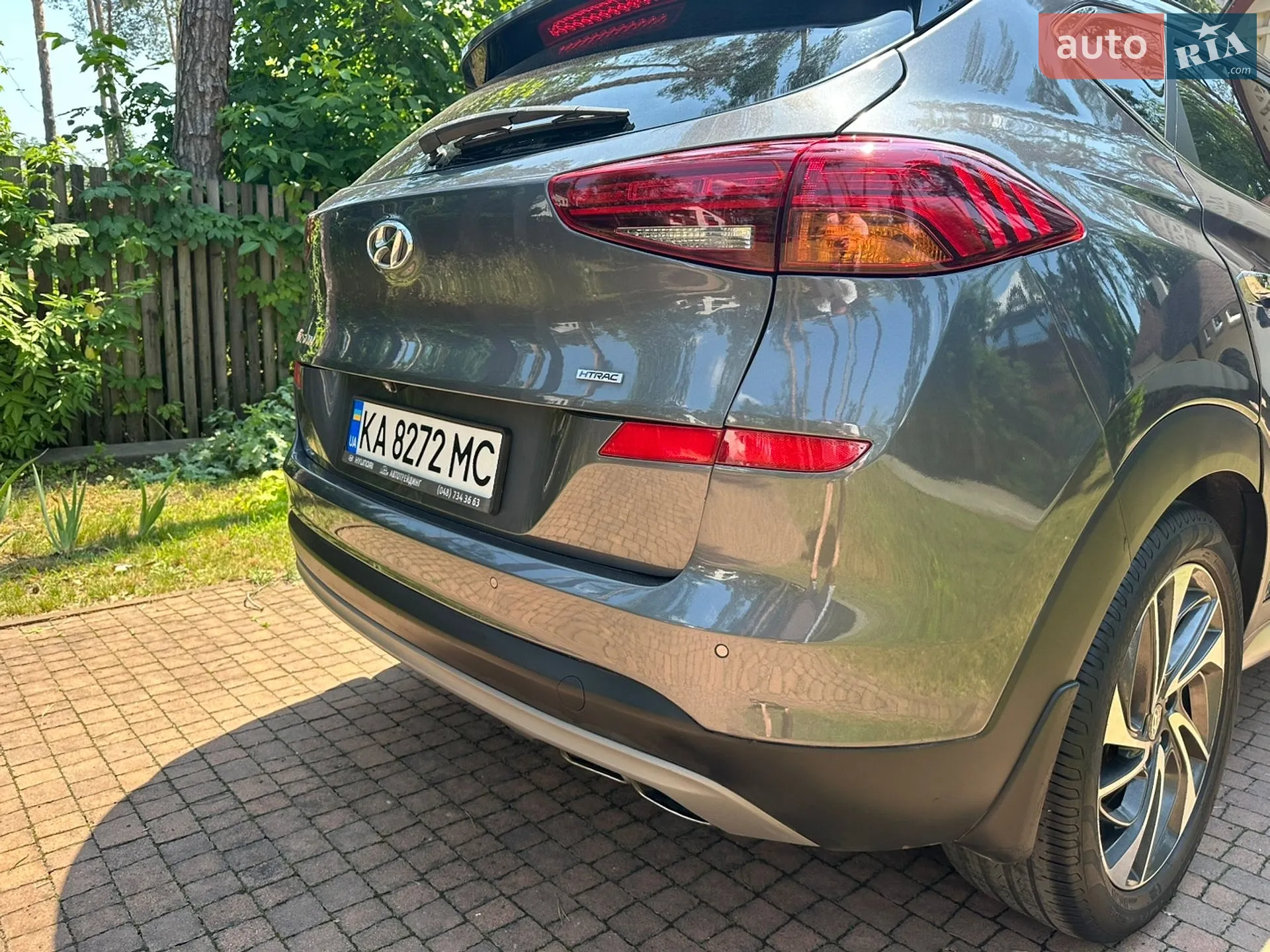 2019 Hyundai Tucson - мініатюра 53
