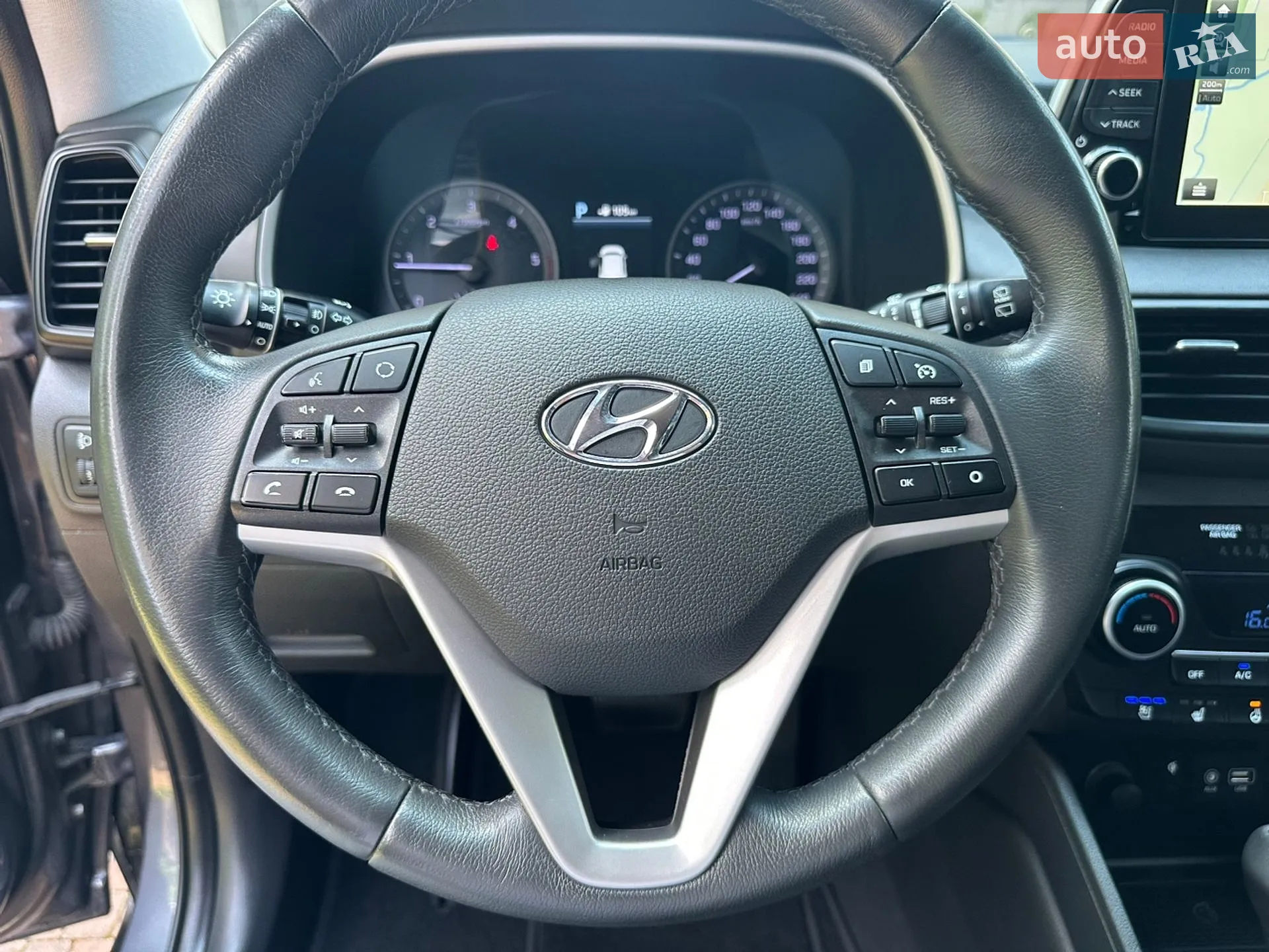 2019 Hyundai Tucson - мініатюра 111