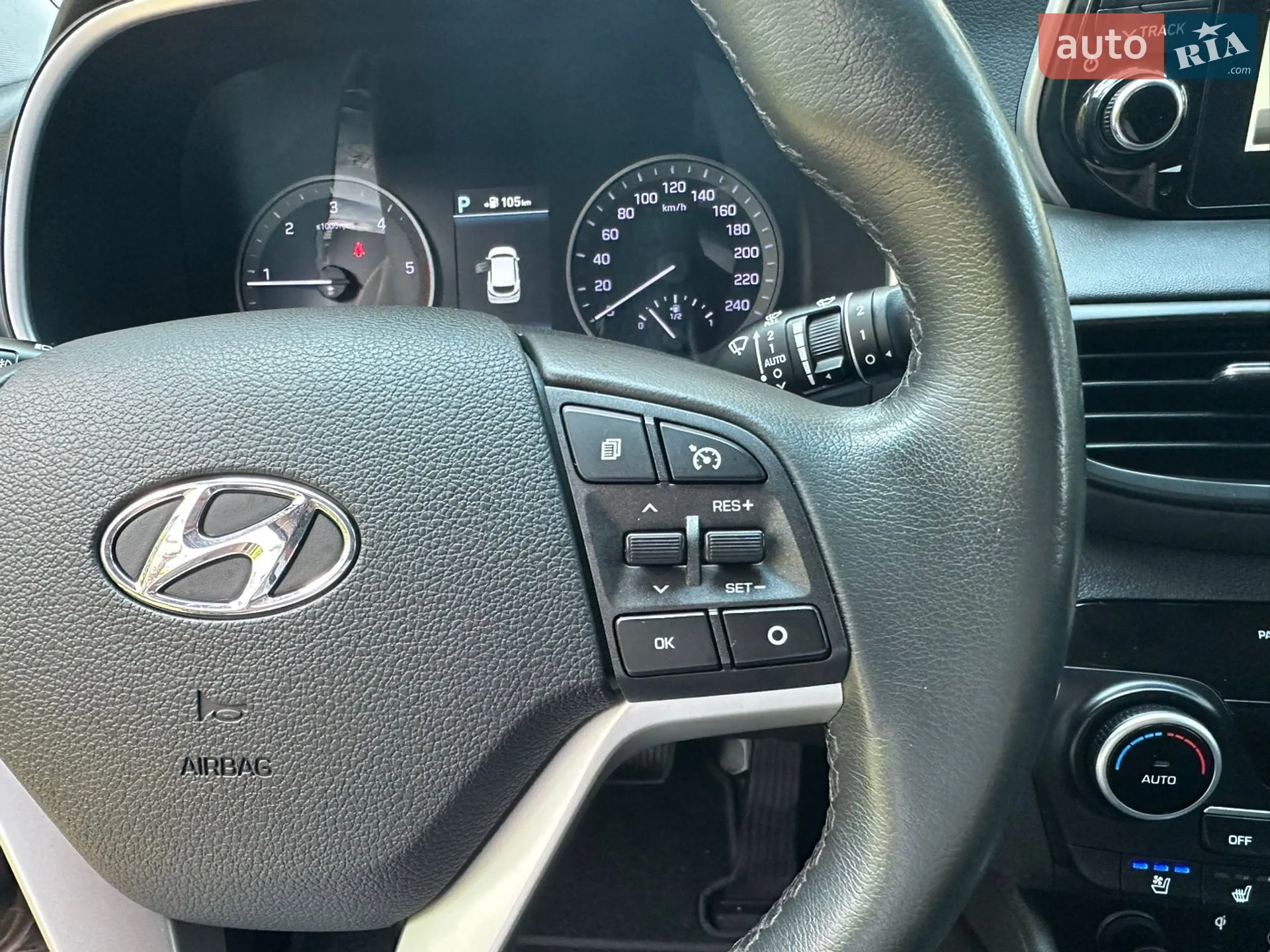 2019 Hyundai Tucson - мініатюра 113