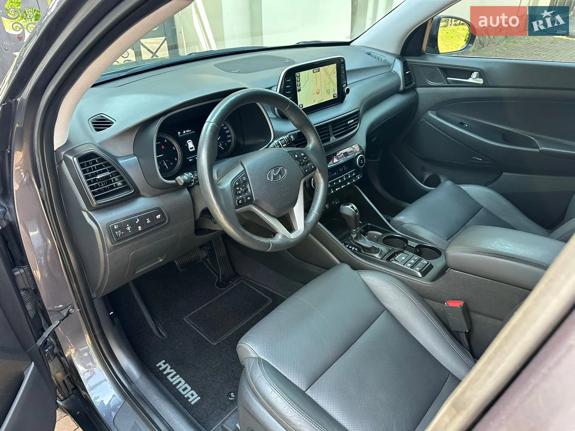 2019 Hyundai Tucson - мініатюра 118