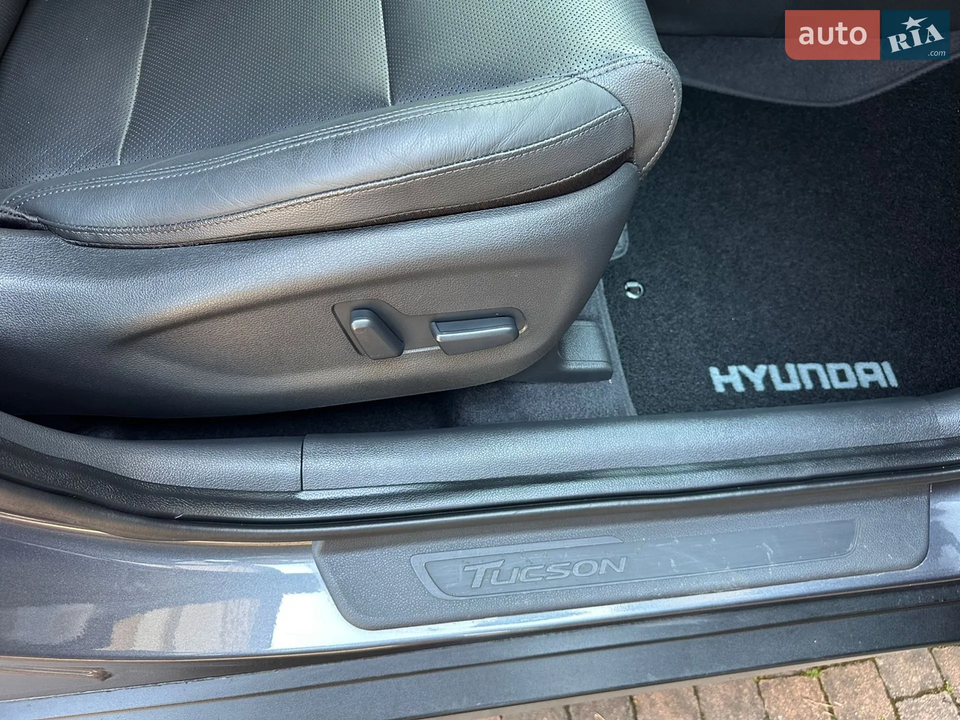 2019 Hyundai Tucson - мініатюра 154