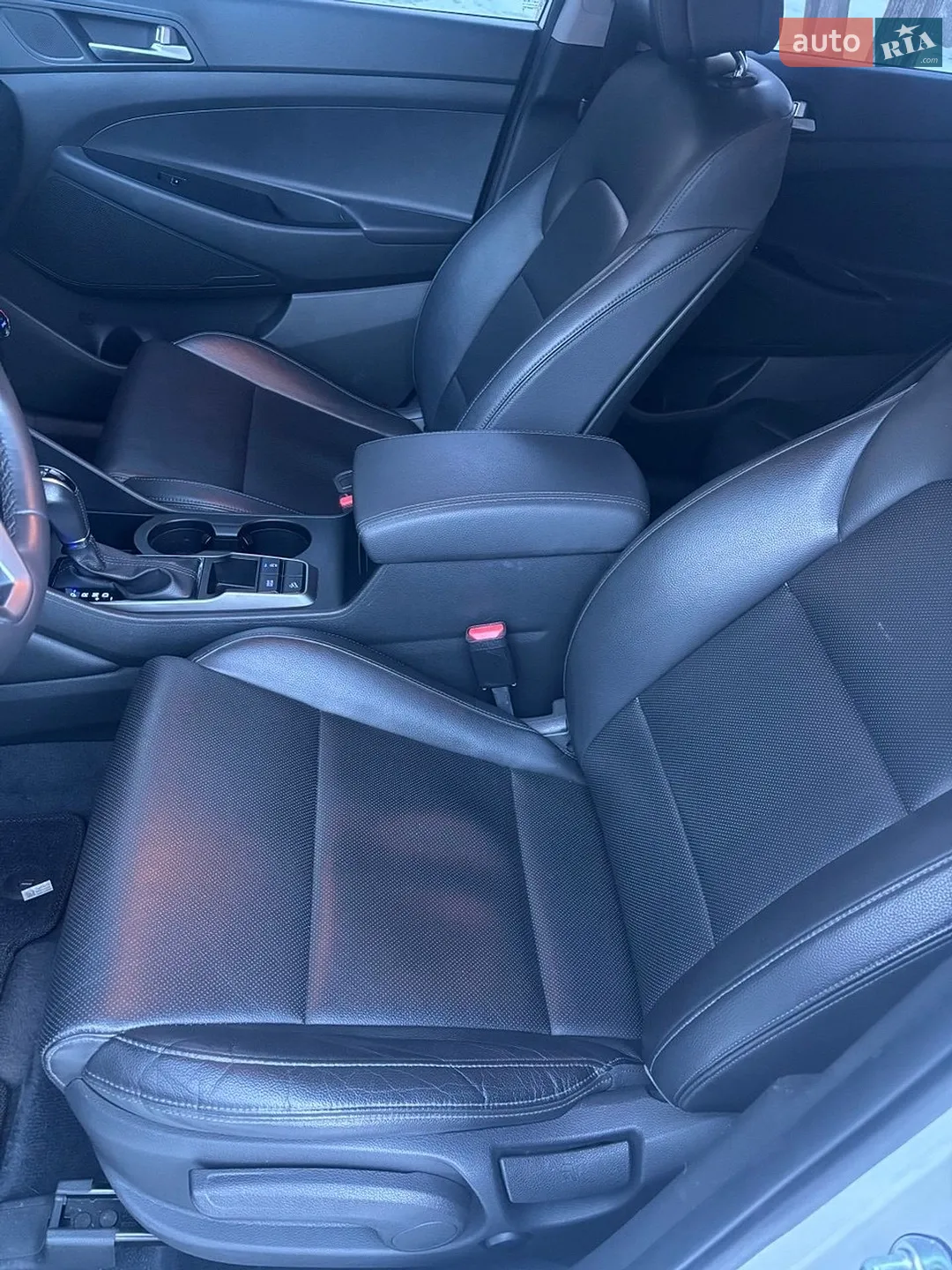 2017 Hyundai Tucson - мініатюра 6