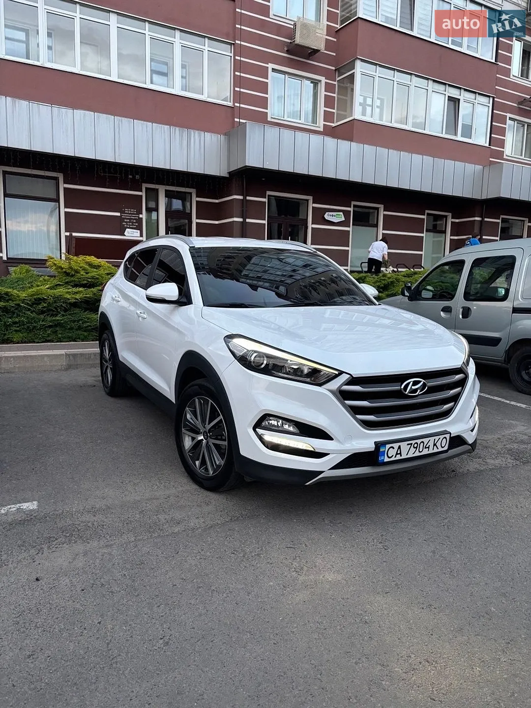 2017 Hyundai Tucson - мініатюра 13